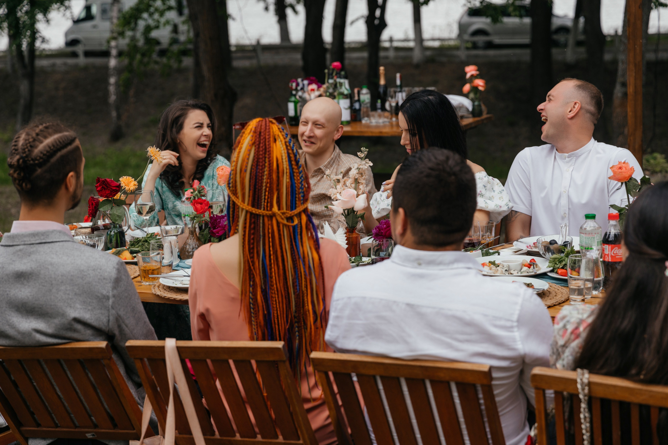 Катя та Андрій. Фотограф Анастасия Шемет