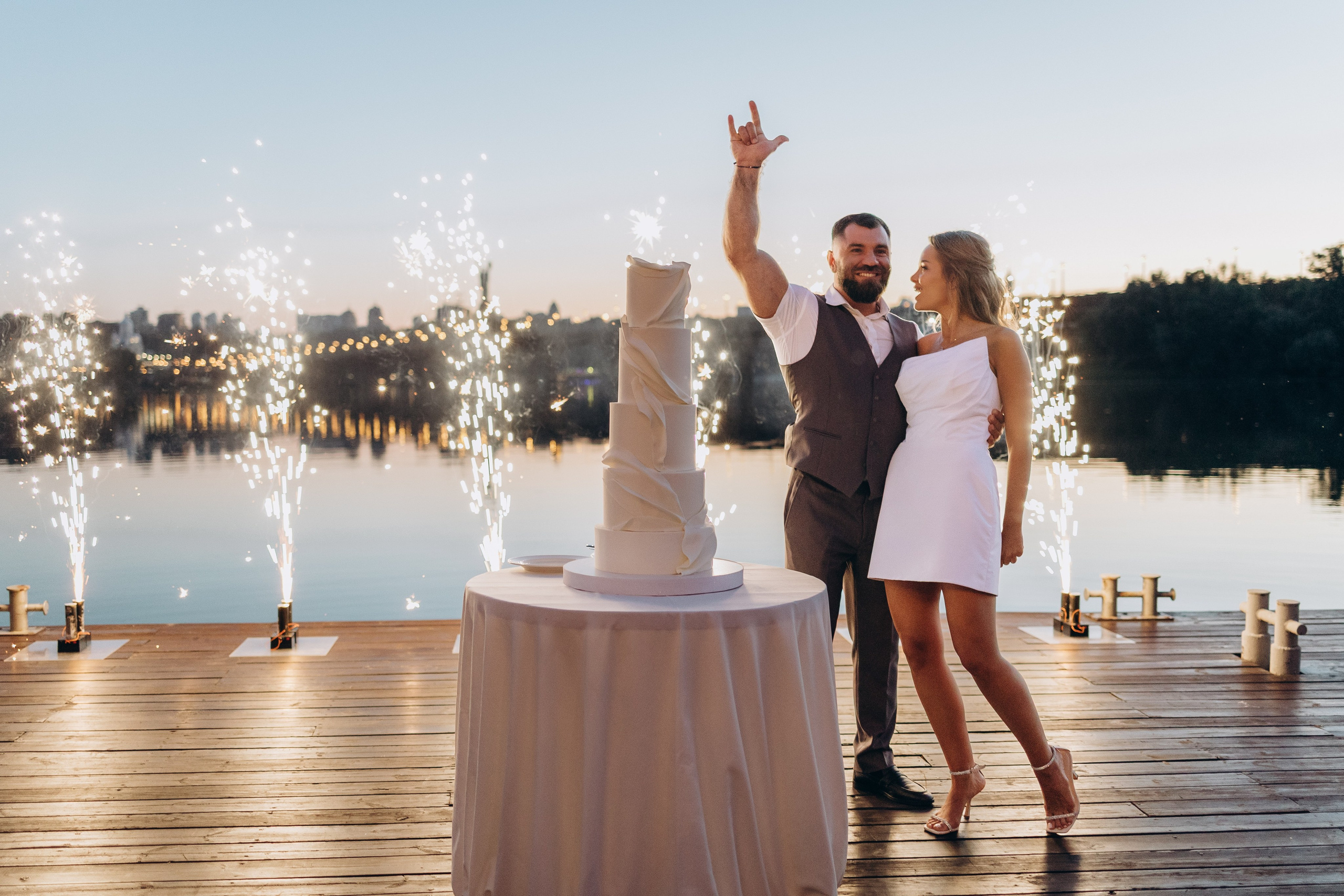 Каріна та Дмитро. Фотограф Анастасия Шемет