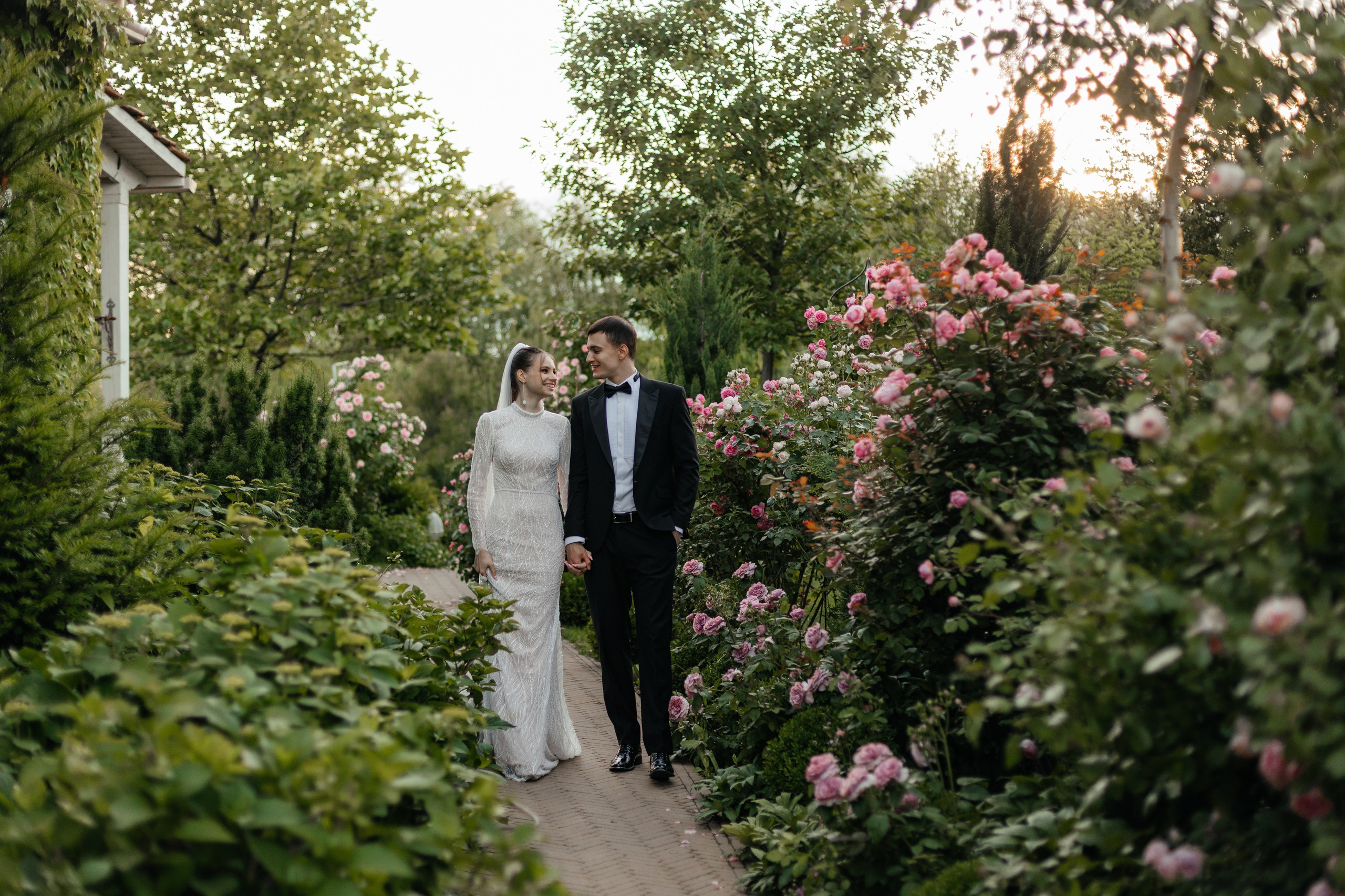 Віра та Саша. Фотограф Анастасия Шемет