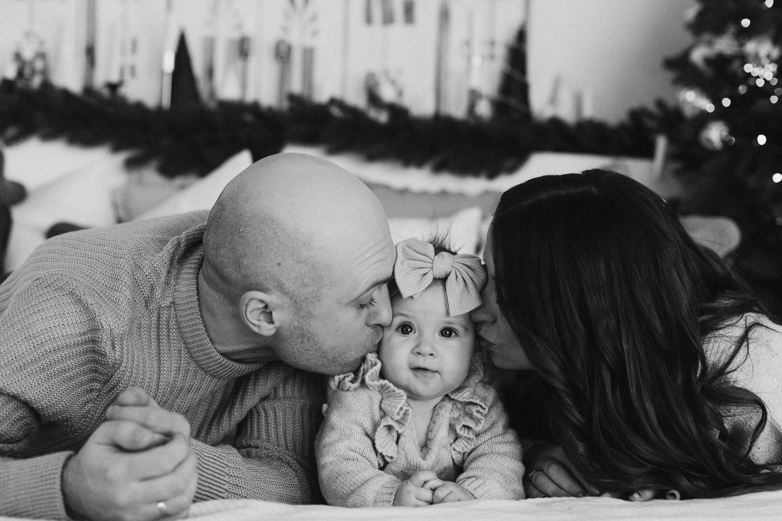 Іра, Назар, Софія. Фотограф Анастасия Шемет