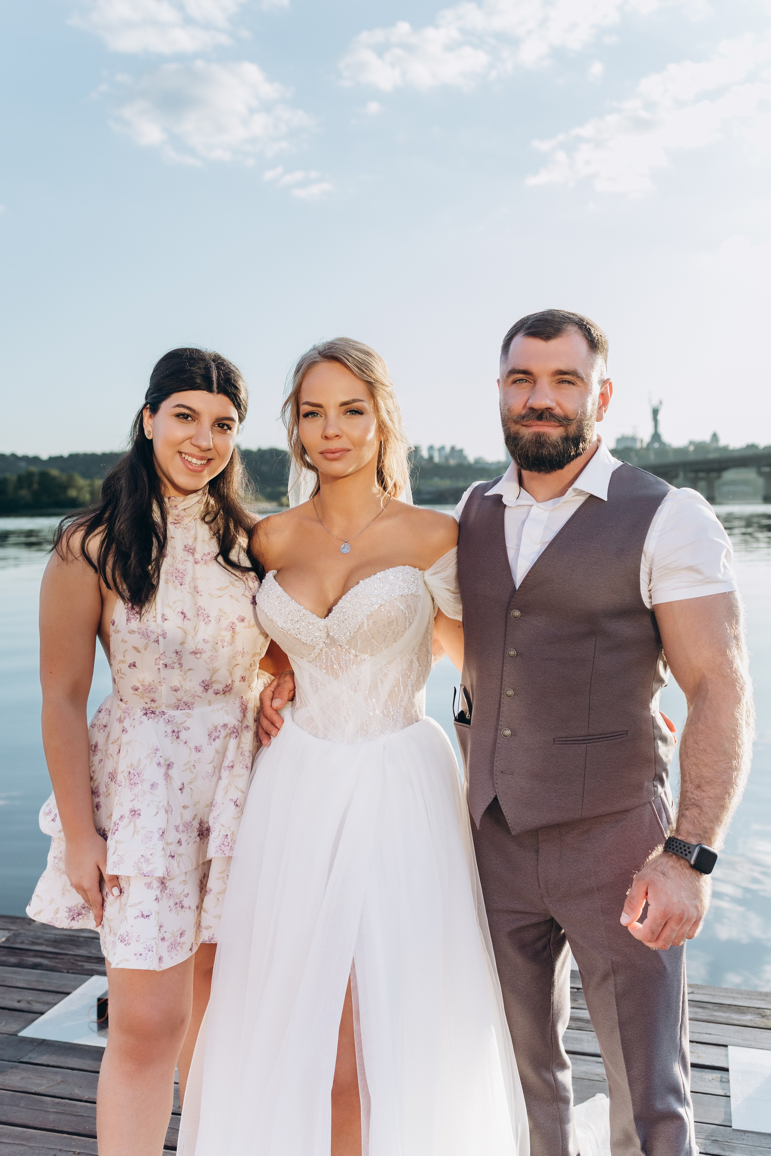 Каріна та Дмитро. Фотограф Анастасия Шемет