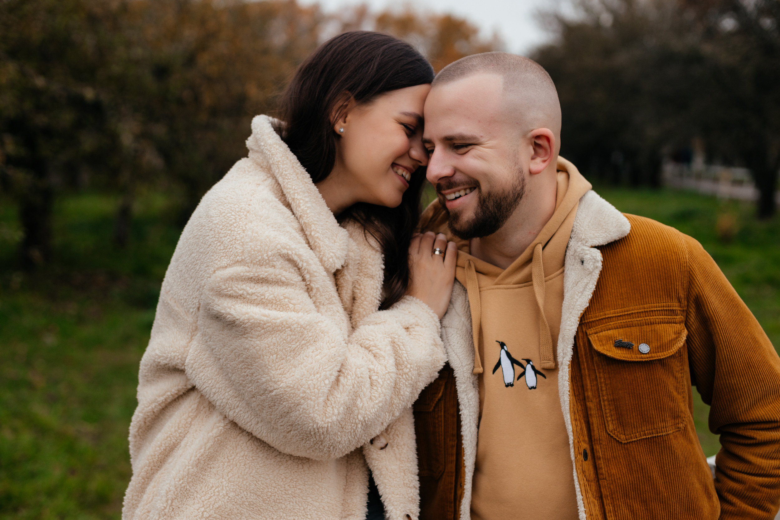 Валера и Катя. Фотограф Анастасия Шемет