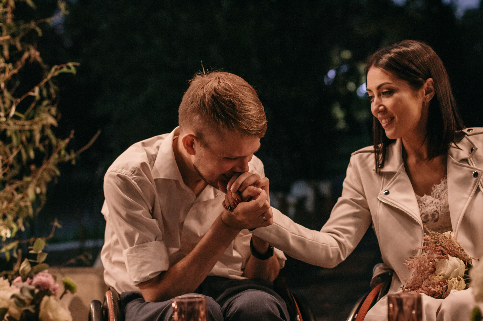 Уляна и Виталий — you are my world. Фотограф Анастасия Шемет