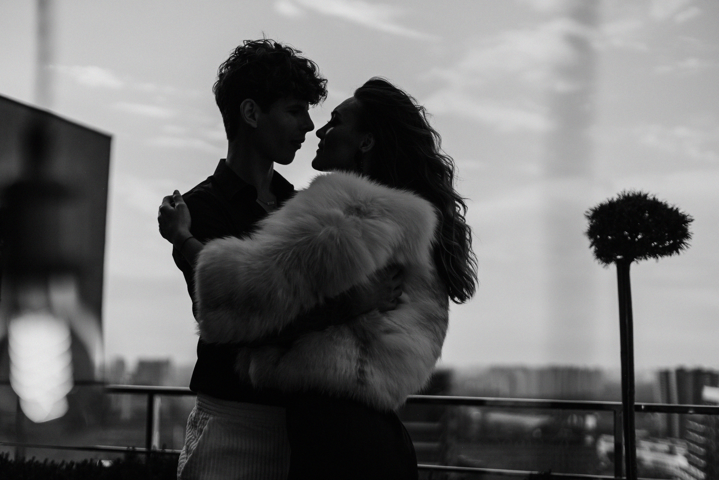 Аня и Сергей. Фотограф Анастасия Шемет