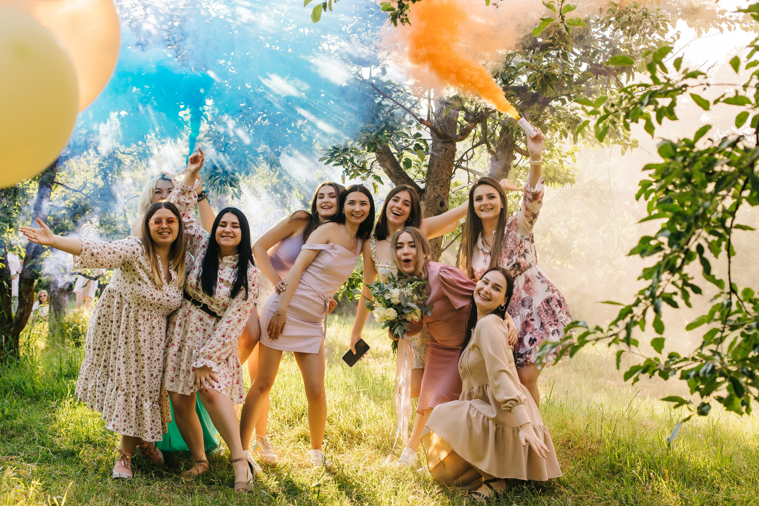 Girl's Party for Anzhela. Фотограф Анастасия Шемет