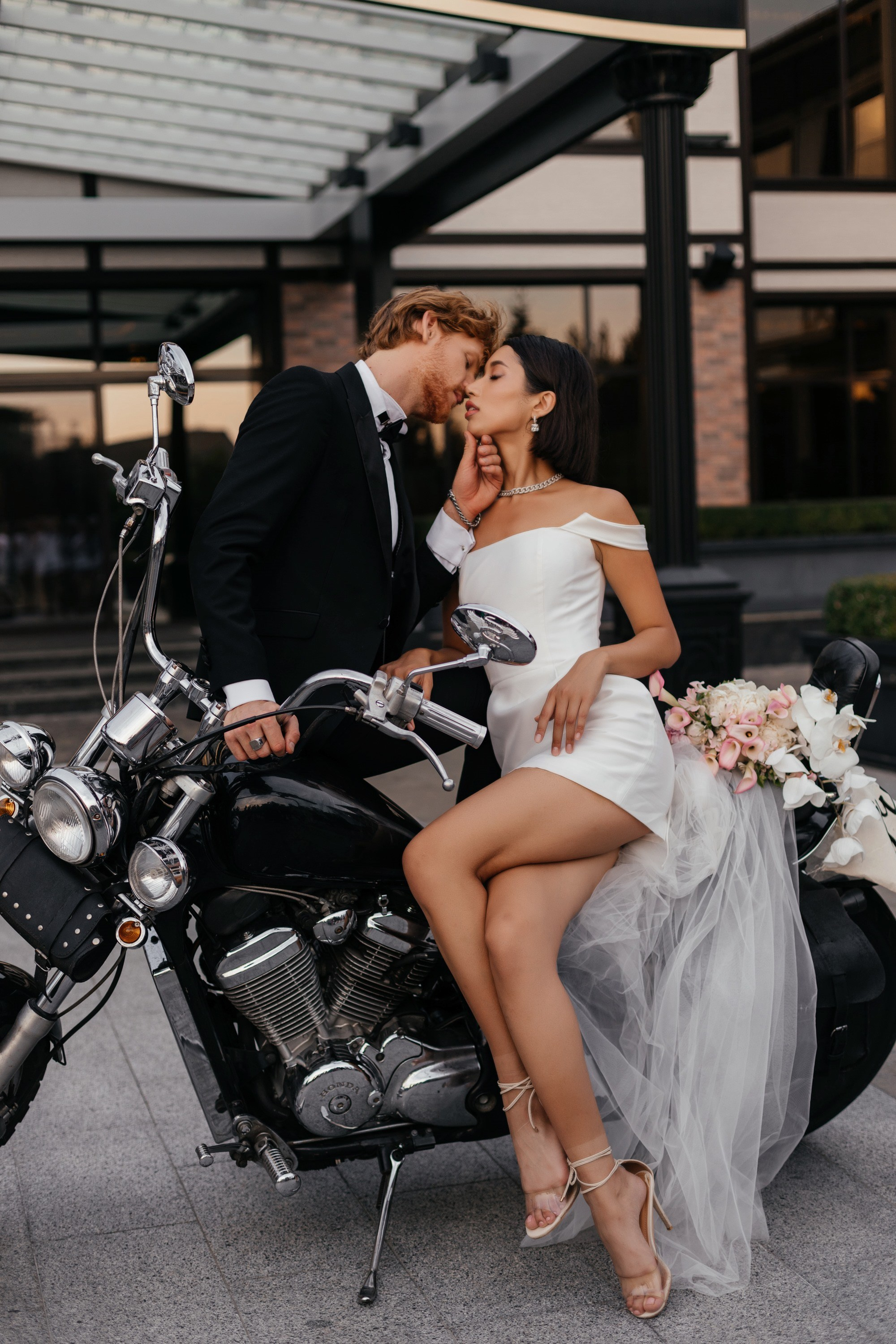 Міла та Андрій. Фотограф Анастасия Шемет