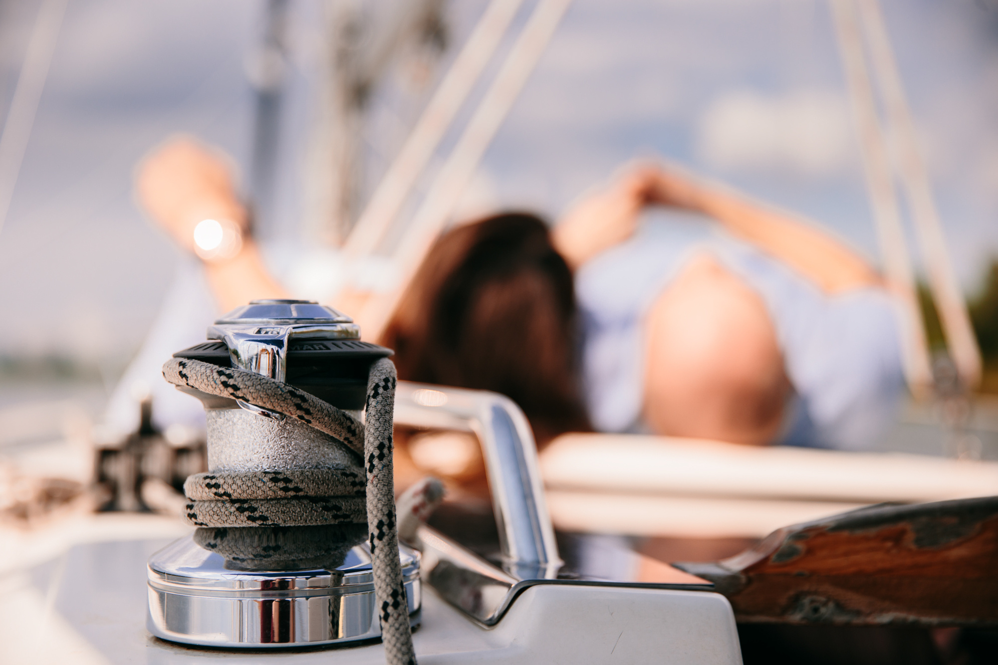 Лена+Влад = Макар. Фотограф Анастасия Шемет