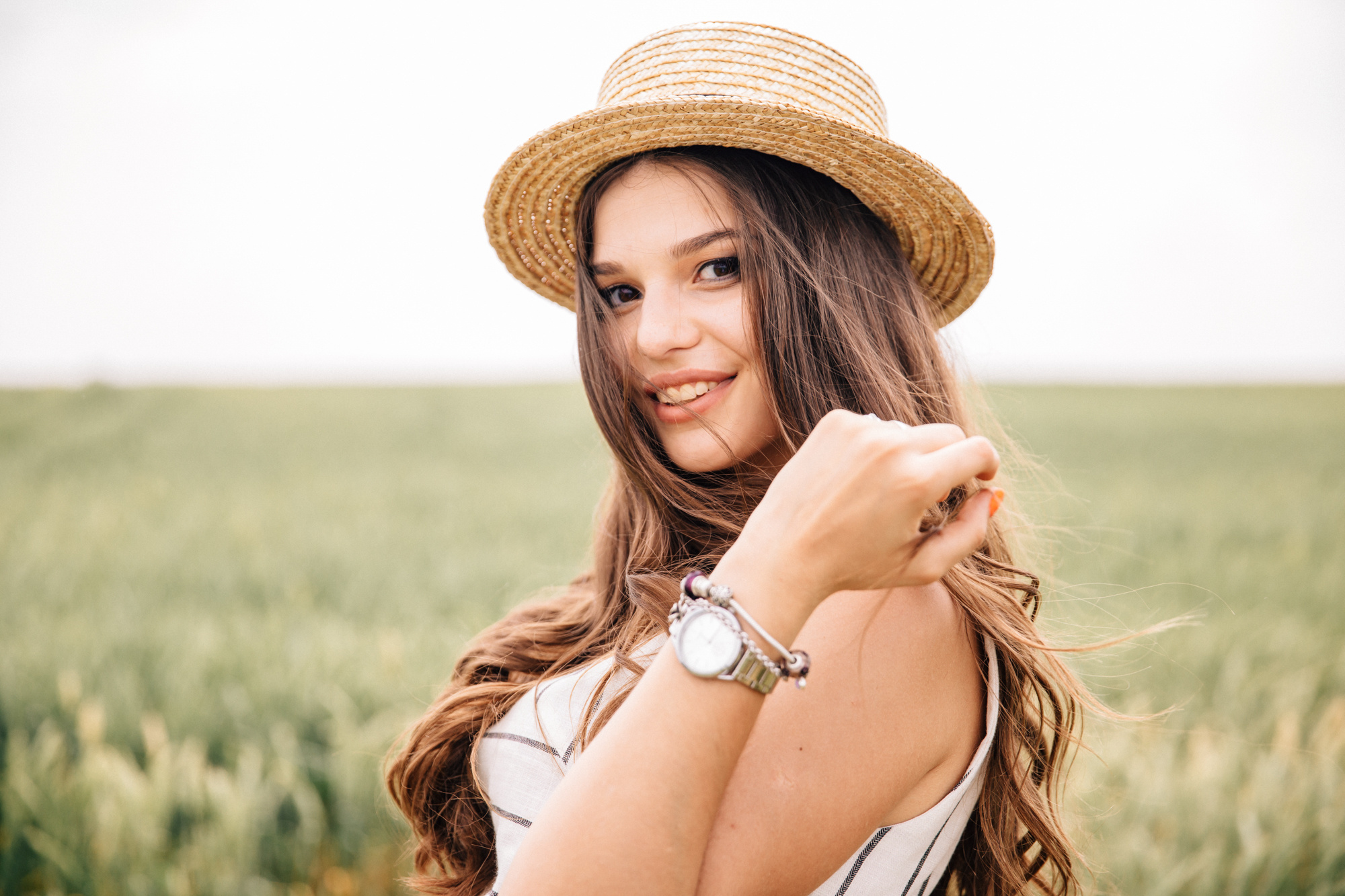 Лавандовая история Насти и Андрея. Фотограф Анастасия Шемет