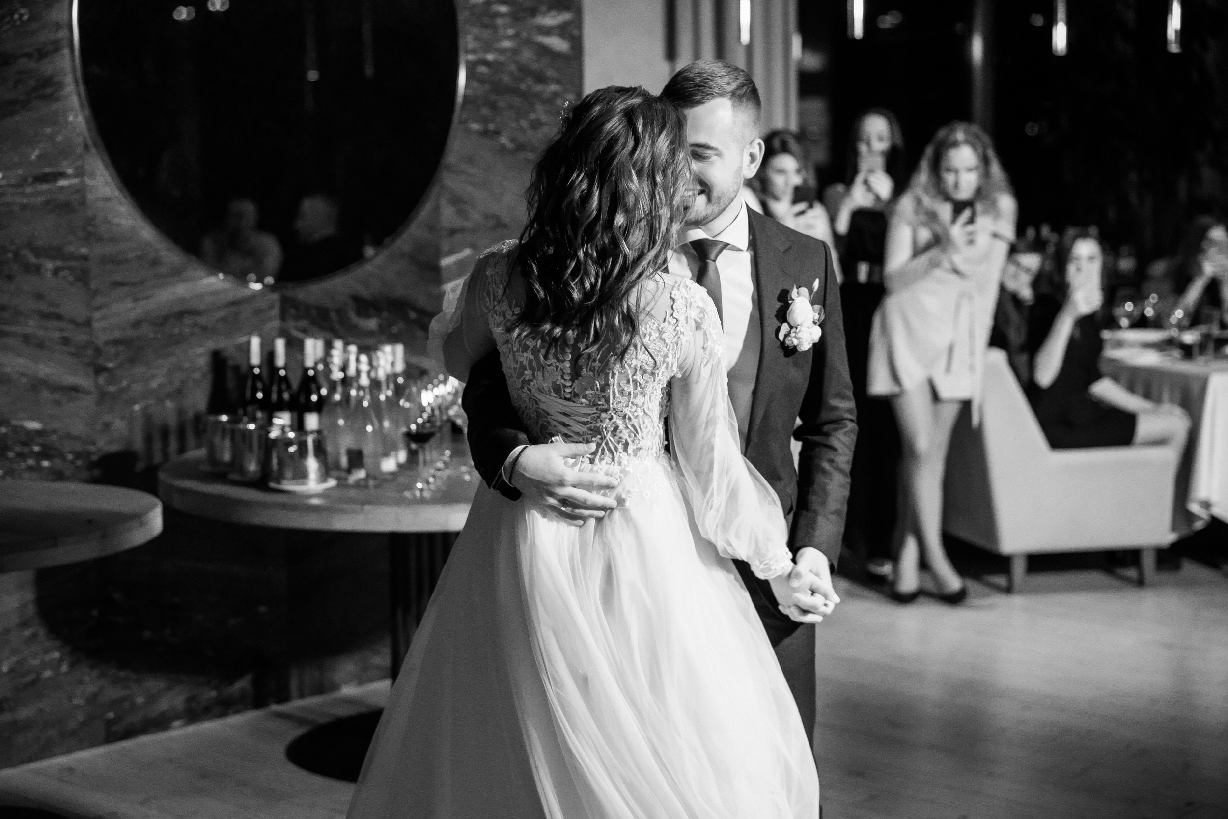 Ксюша и Сергей. Фотограф Анастасия Шемет