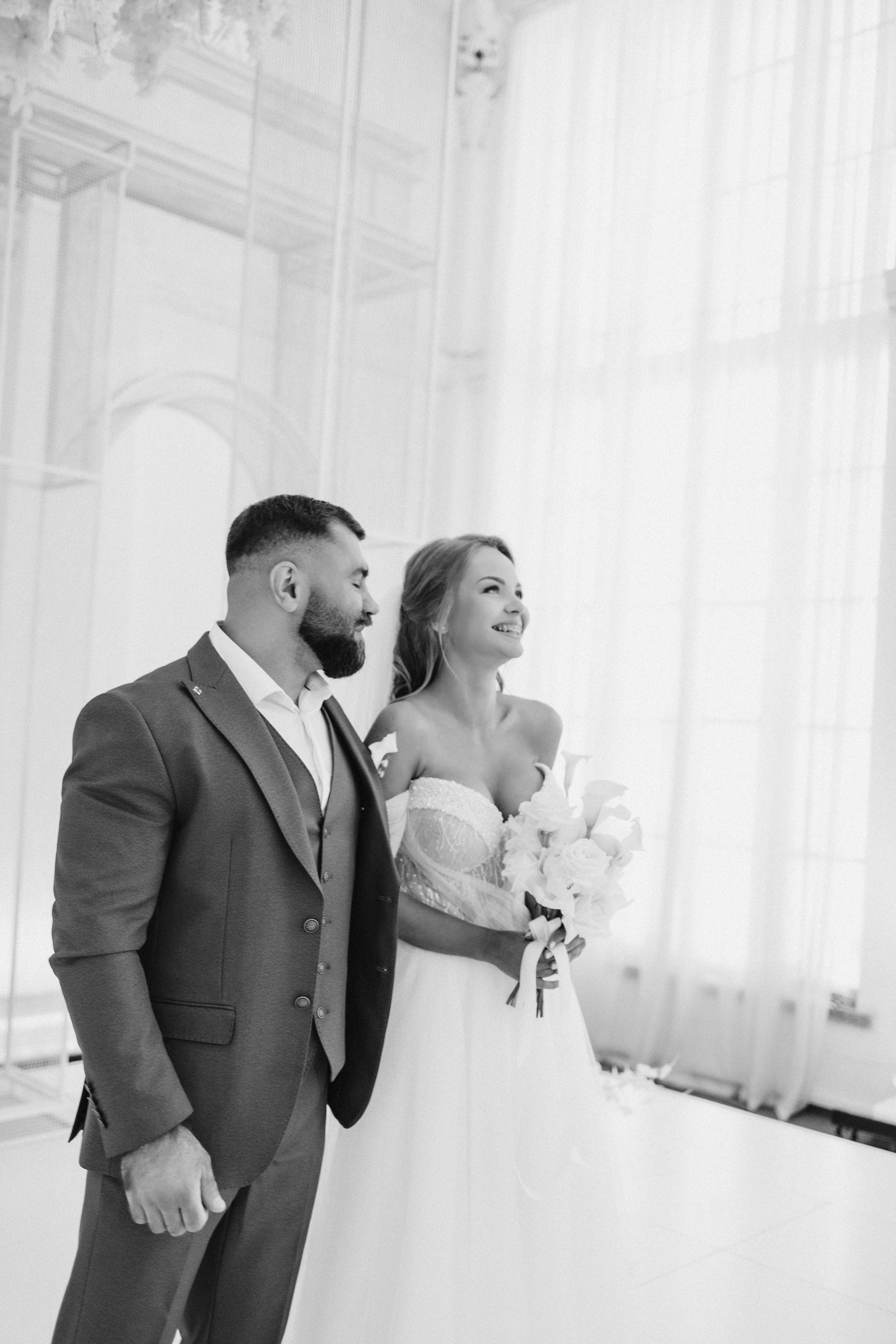 Каріна та Дмитро. Фотограф Анастасия Шемет