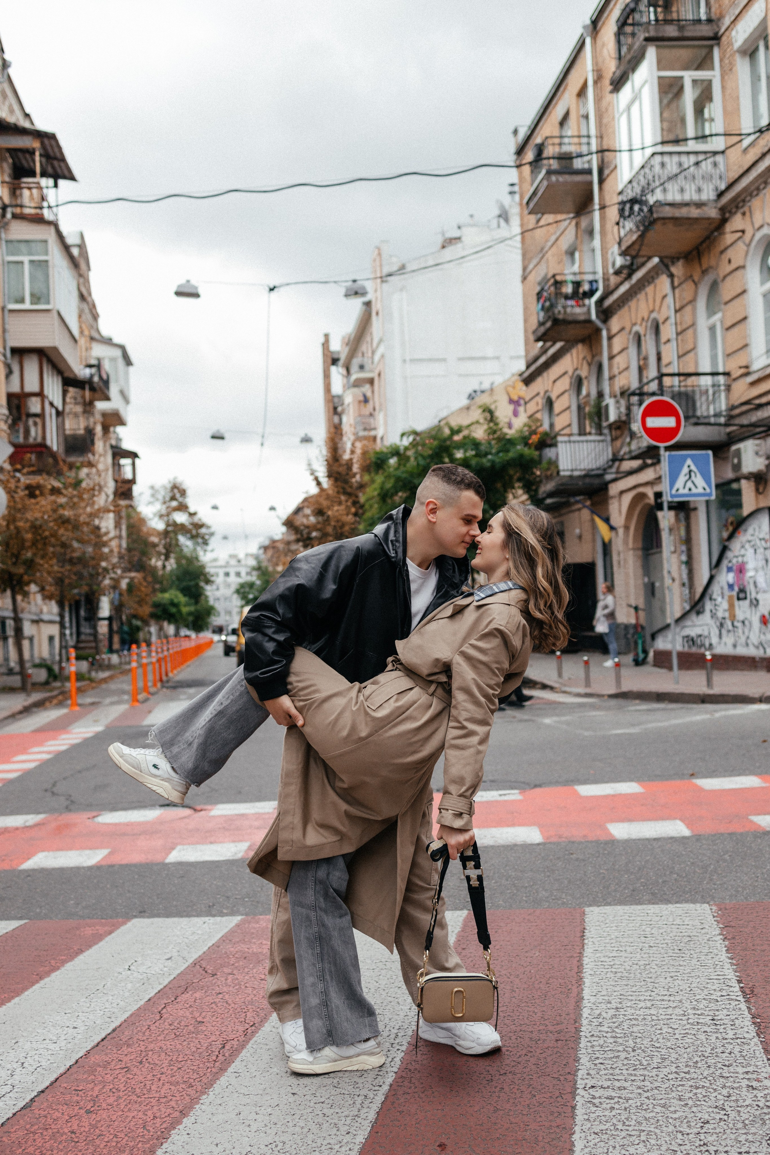 Анжеліка та Богдан. Фотограф Анастасия Шемет