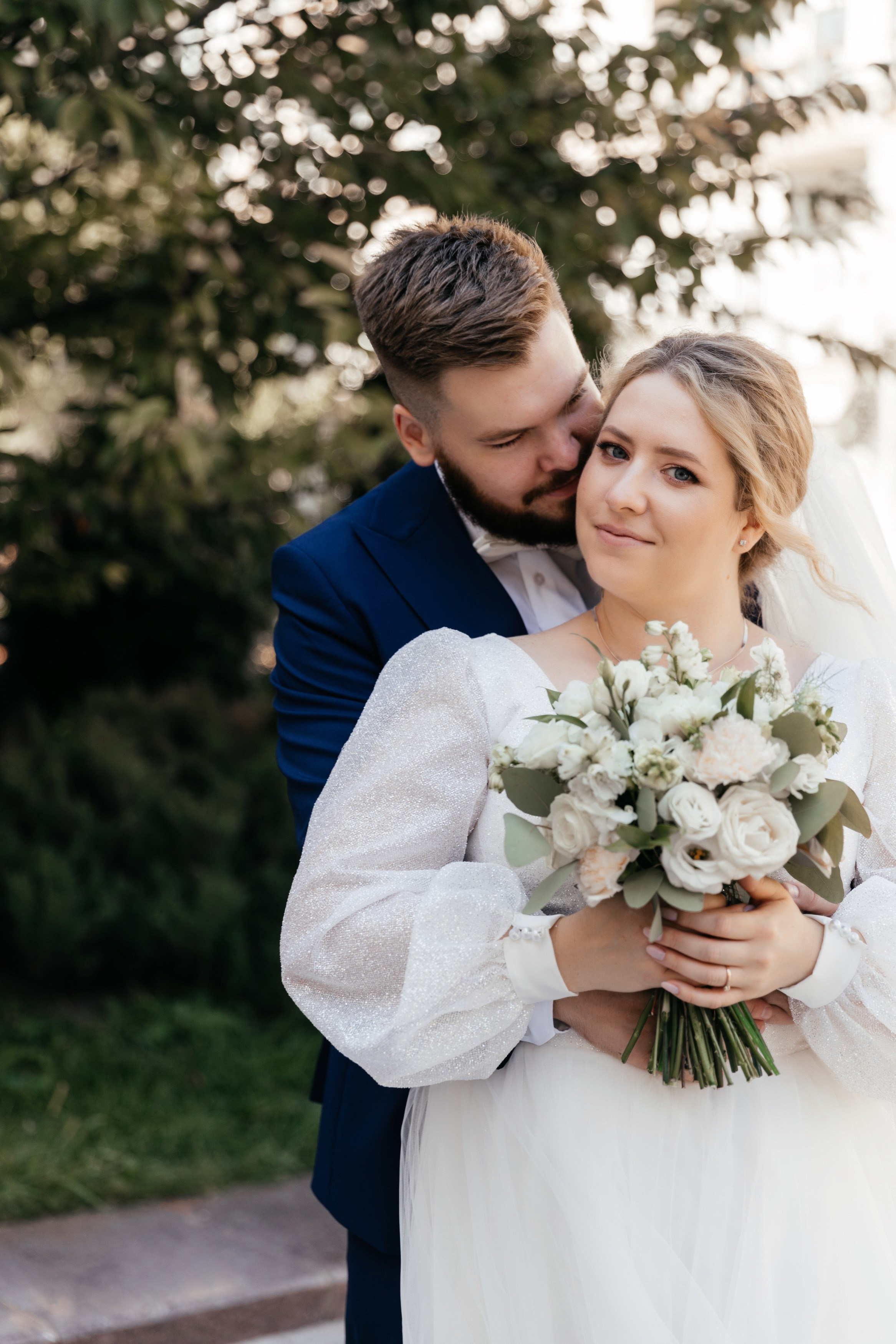 Антон та Ольга. Фотограф Анастасия Шемет