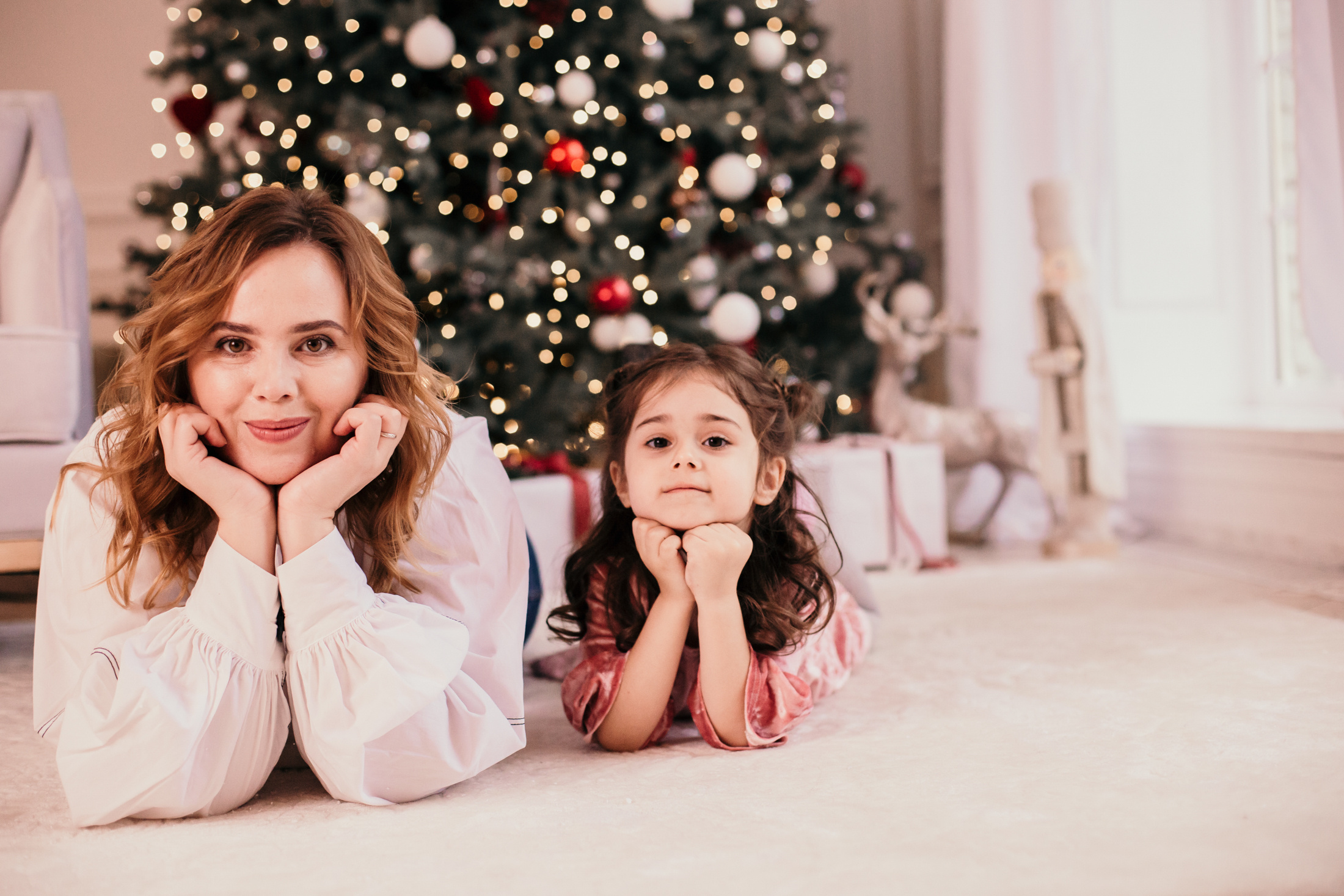 Дочки-матери. Фотограф Анастасия Шемет