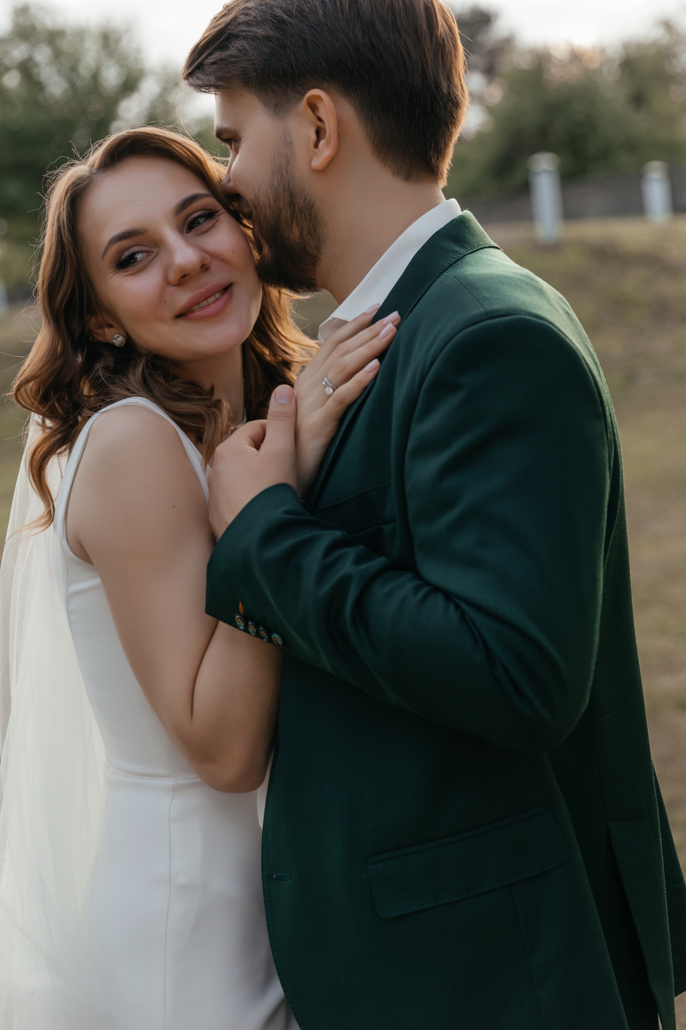 Катя та Андрій. Фотограф Анастасия Шемет