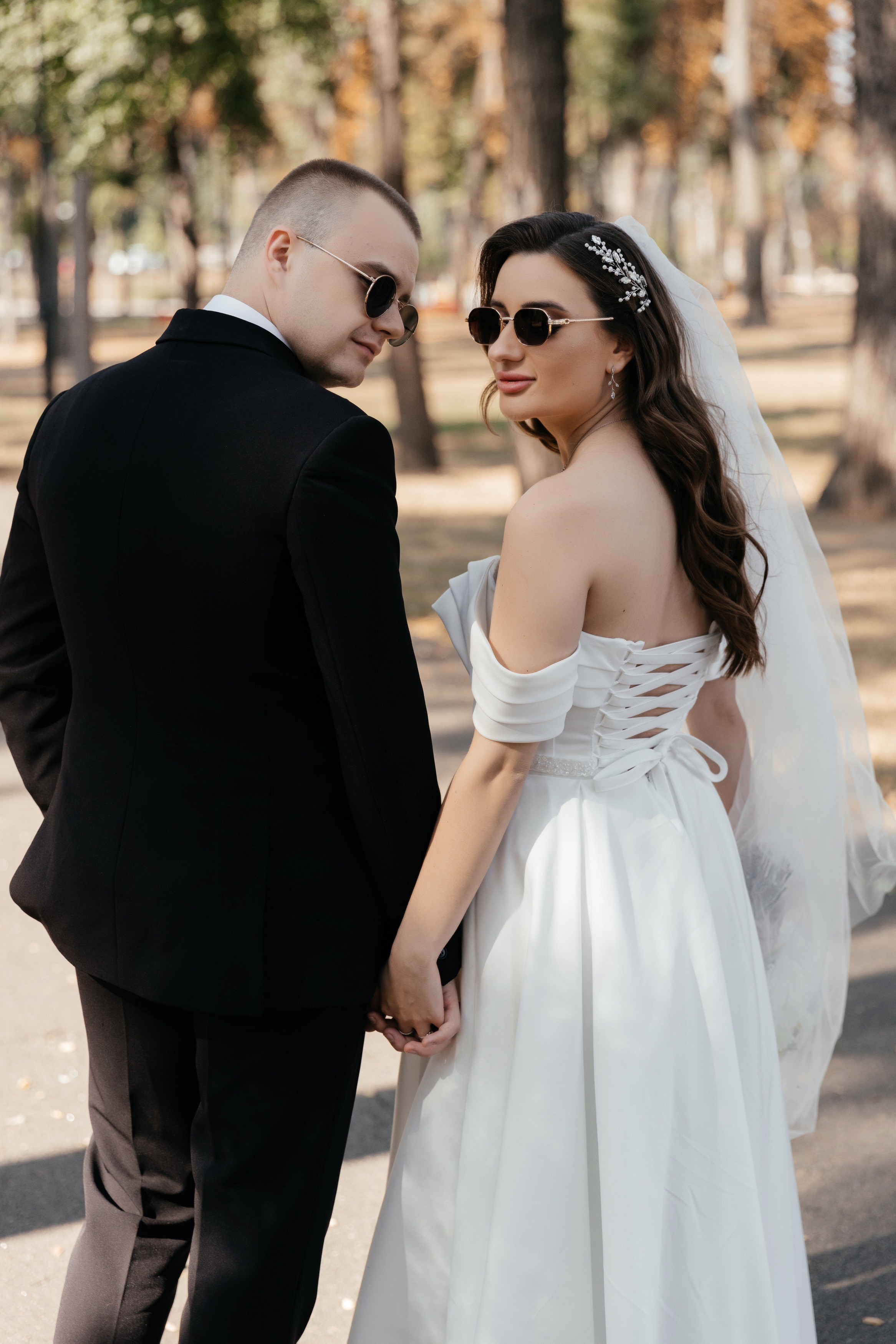 Міша та Юля. Фотограф Анастасия Шемет