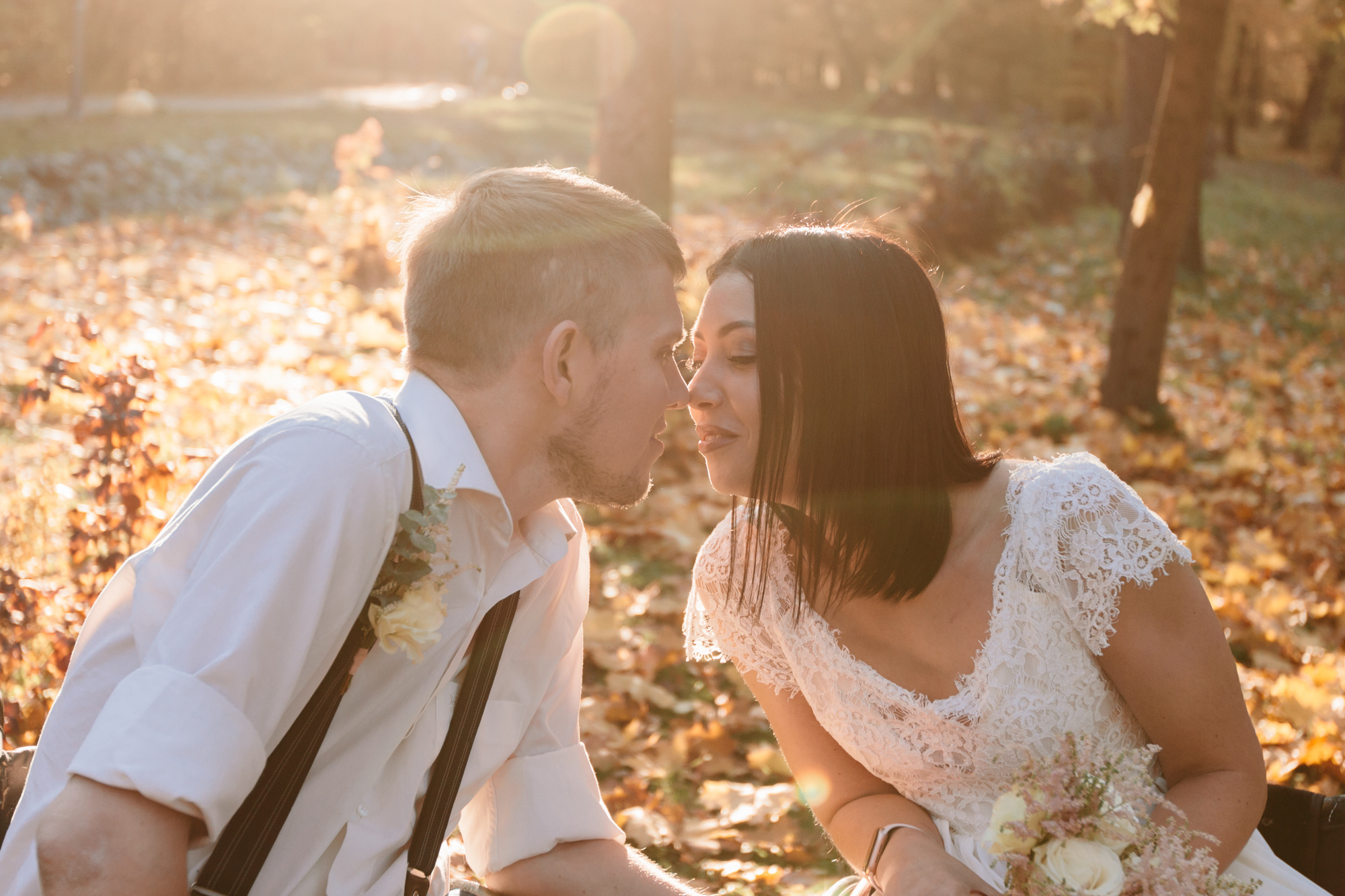 Уляна и Виталий — you are my world. Фотограф Анастасия Шемет