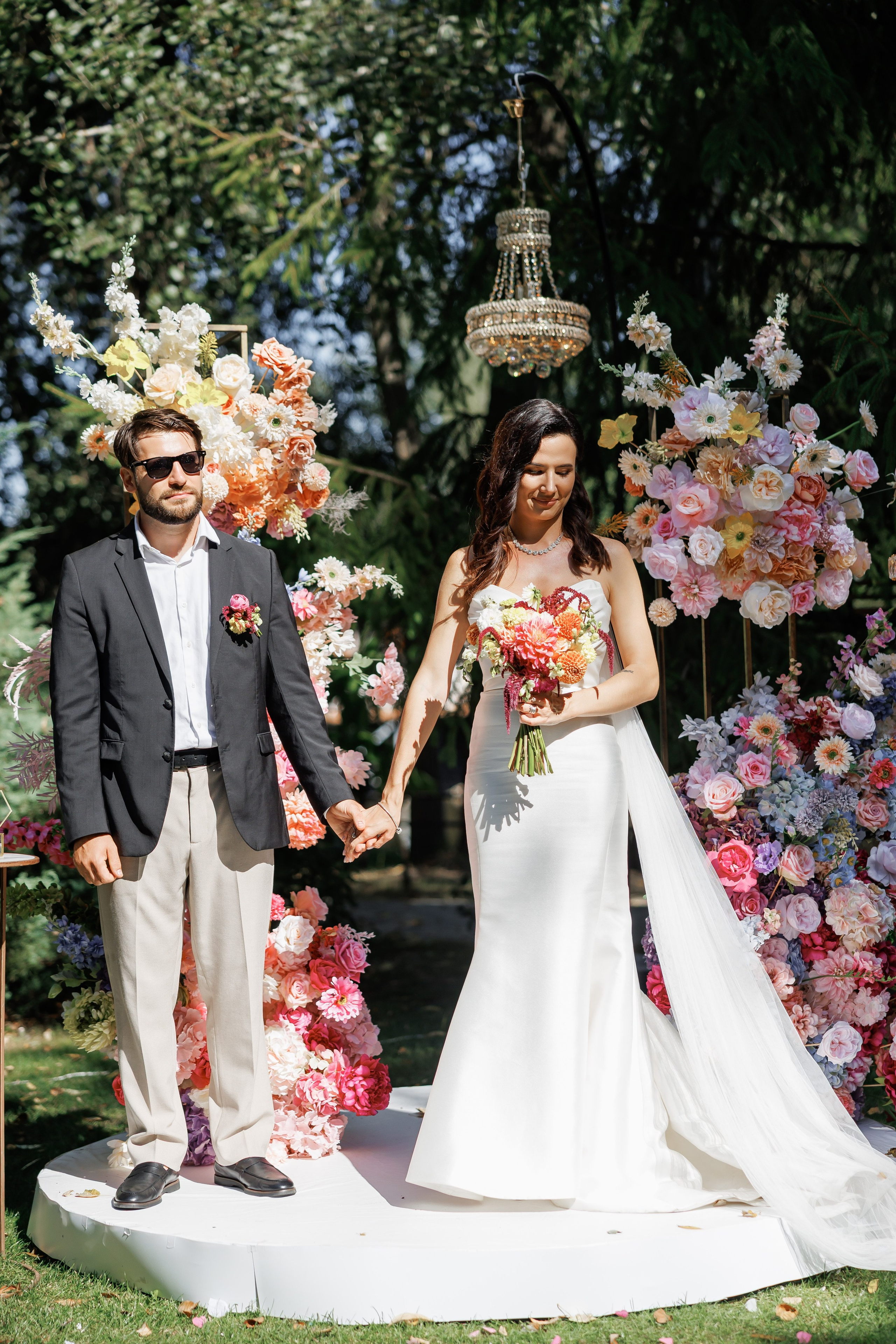 Аліна та Єгор. Фотограф Анастасия Шемет