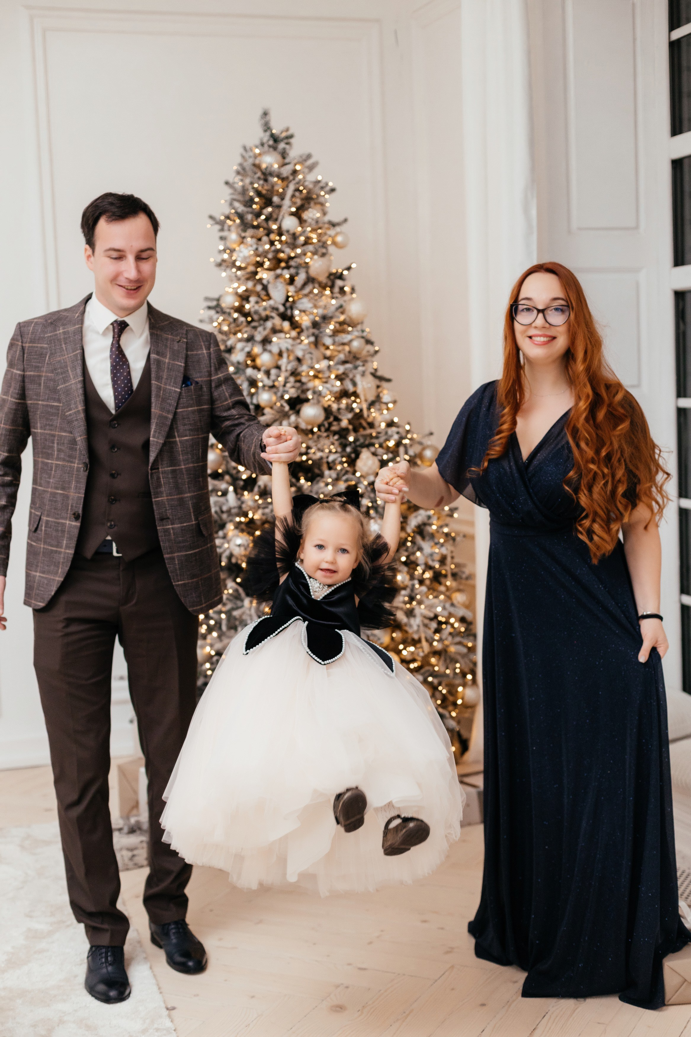 Аня, Денис, Аліса. Фотограф Анастасия Шемет