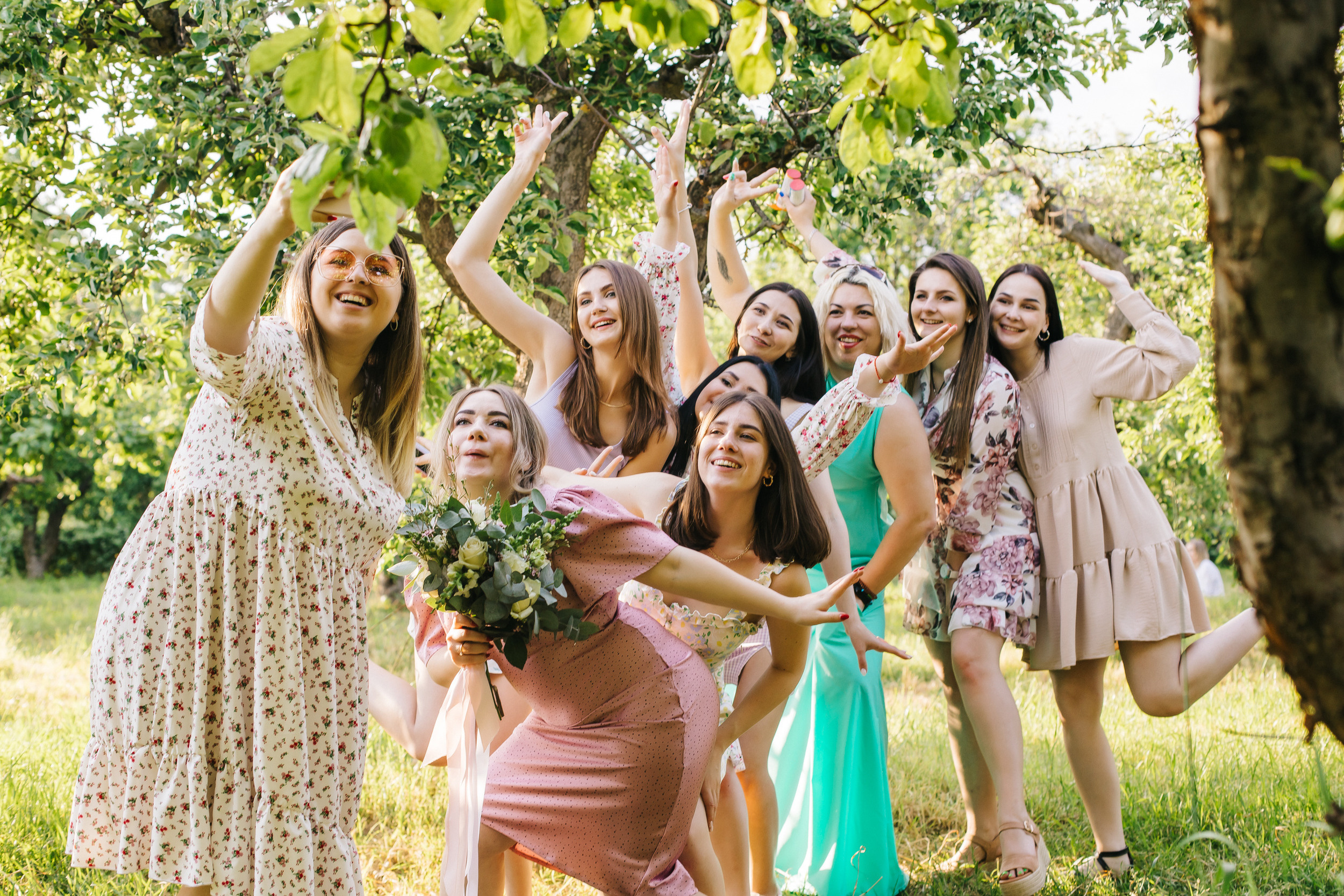 Girl's Party for Anzhela. Фотограф Анастасия Шемет