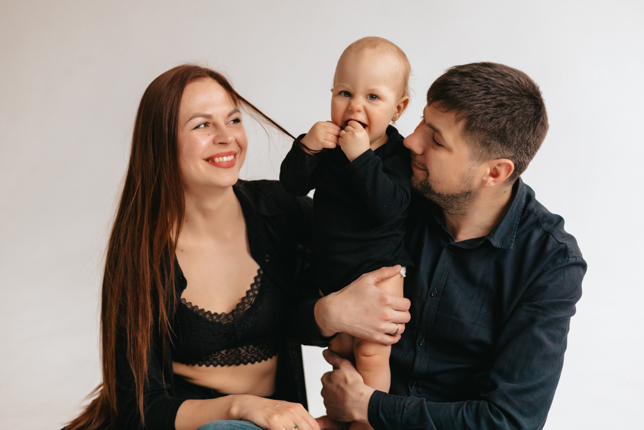 Юля, Саша и Устим. Фотограф Анастасия Шемет