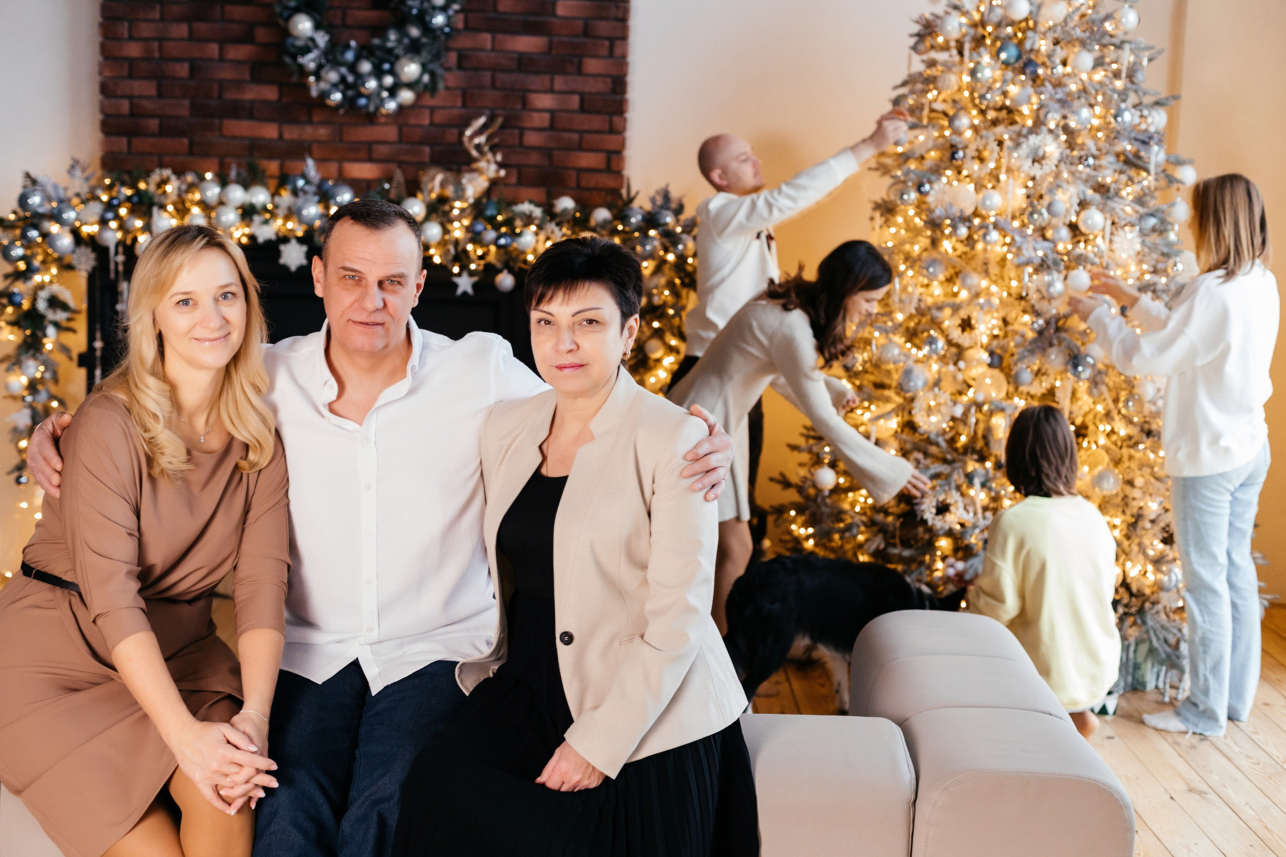 Our family. Фотограф Анастасия Шемет