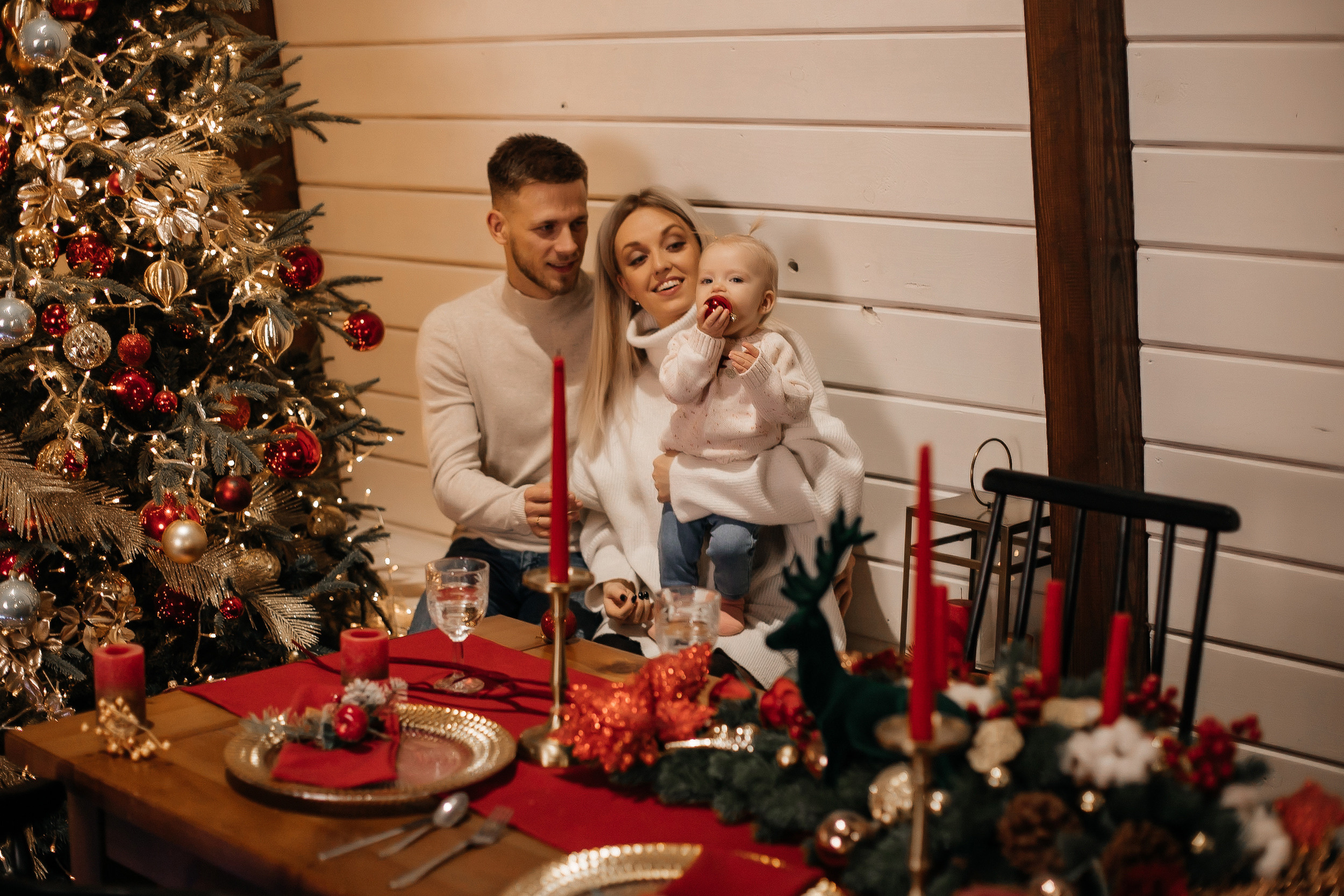 Диана, Миша и Алиса. Фотограф Анастасия Шемет