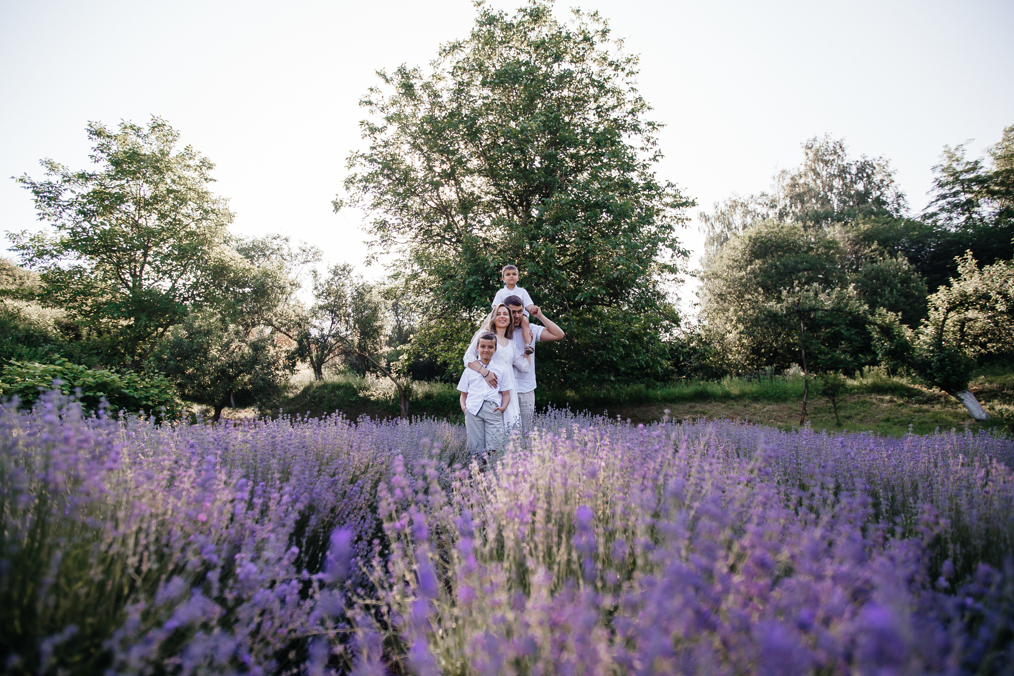 Our big Family. Фотограф Анастасия Шемет