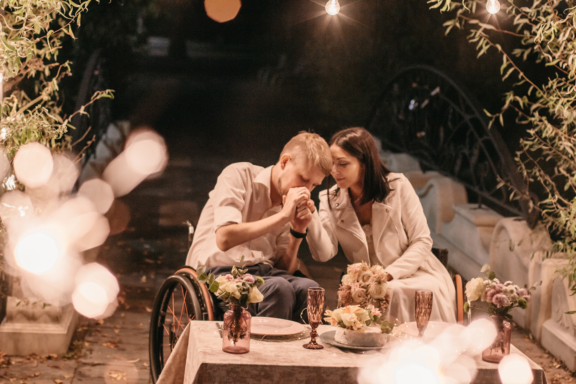 Уляна и Виталий — you are my world. Фотограф Анастасия Шемет