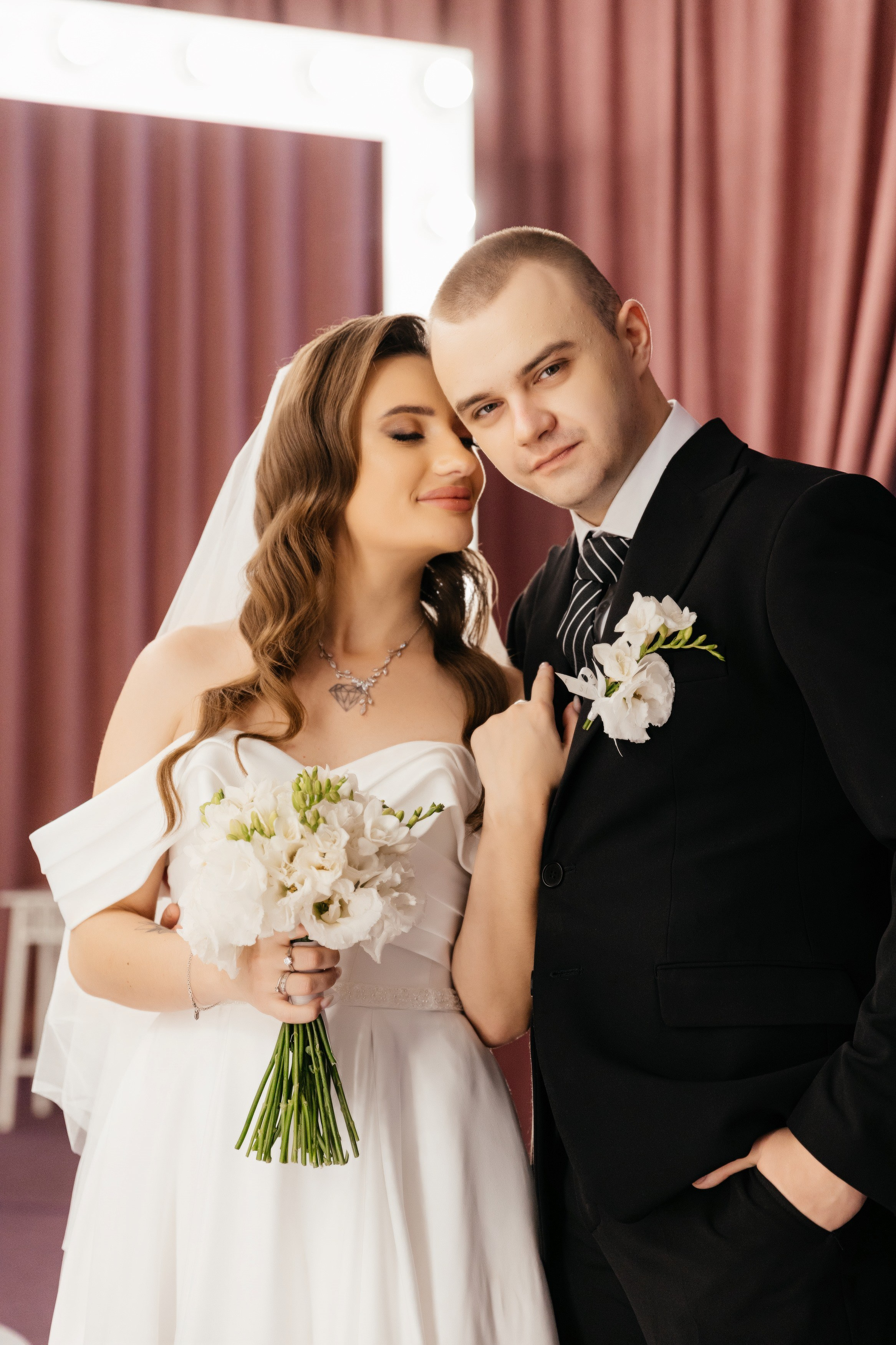 Міша та Юля. Фотограф Анастасия Шемет