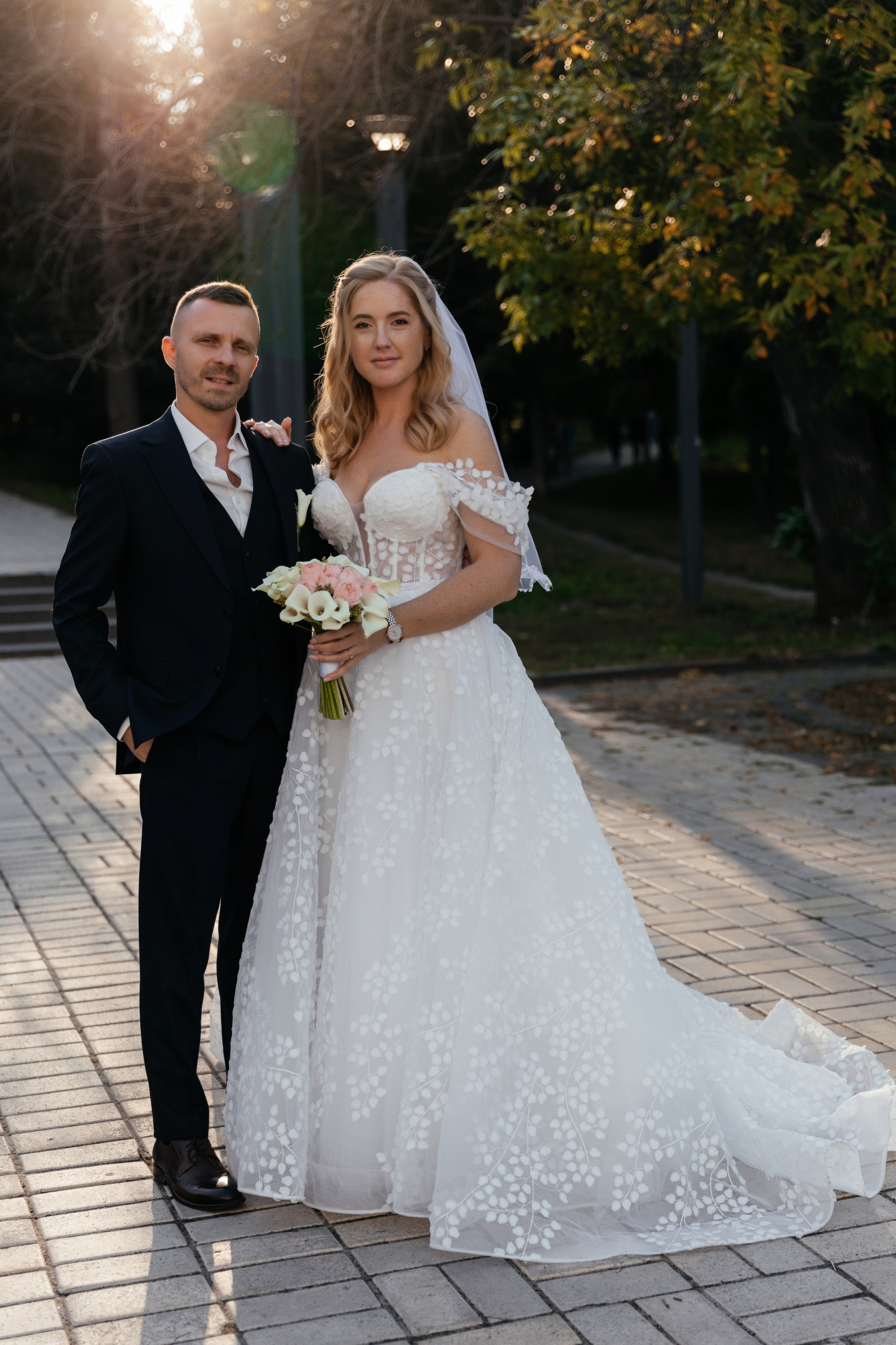 Вадим та Люда. Фотограф Анастасия Шемет