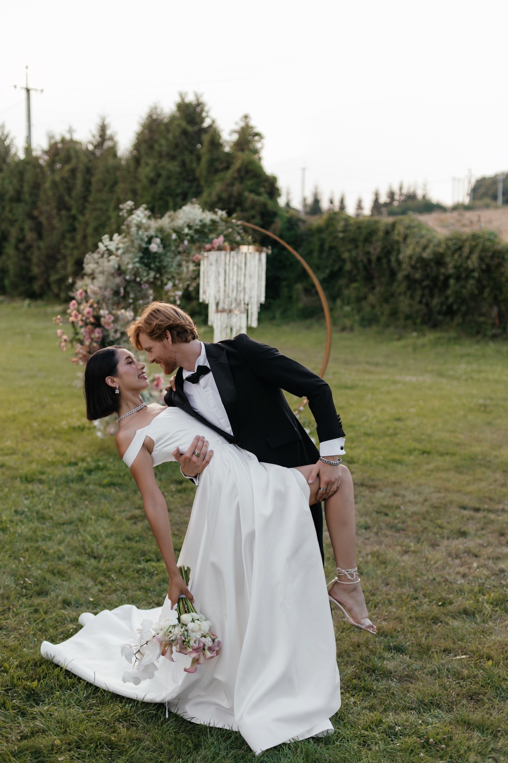 Міла та Андрій. Фотограф Анастасия Шемет