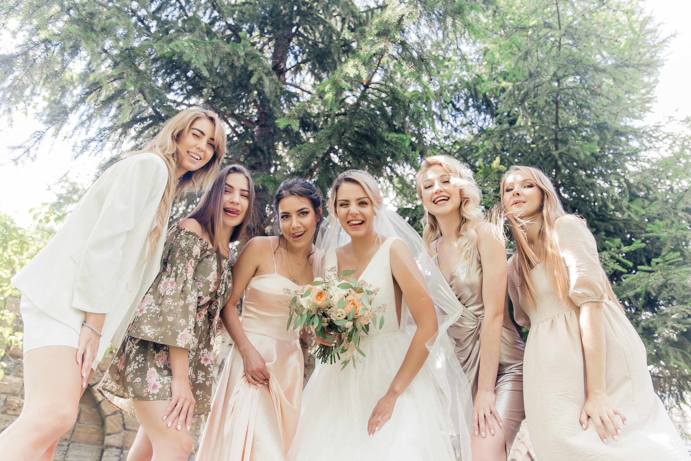 Аня и Андрей. Фотограф Анастасия Шемет