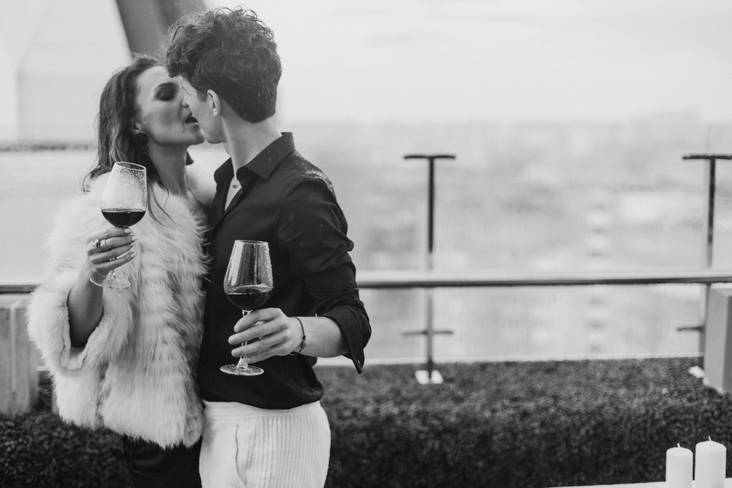 Аня и Сергей. Фотограф Анастасия Шемет