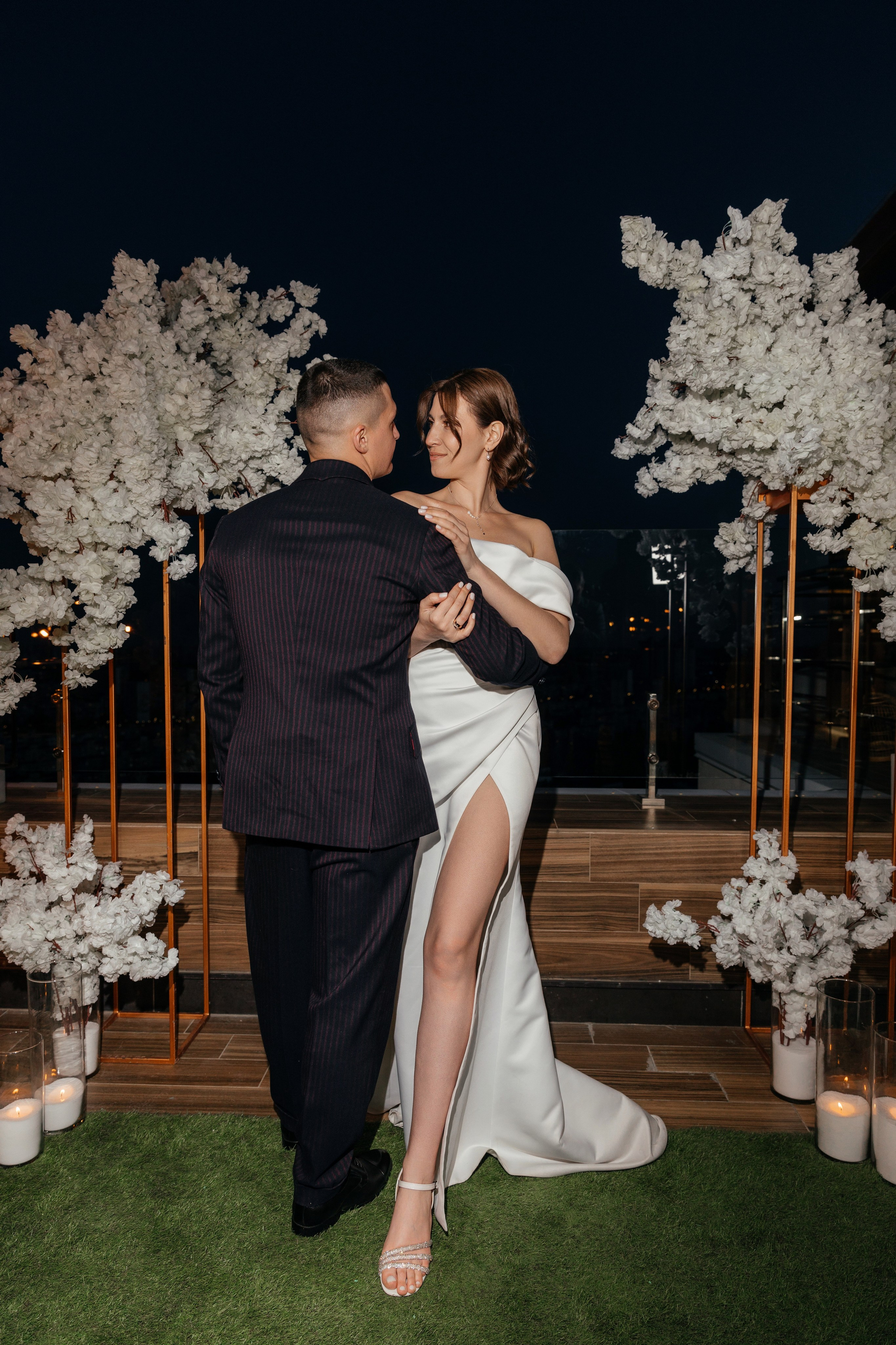 Аня та Вітя. Фотограф Анастасия Шемет