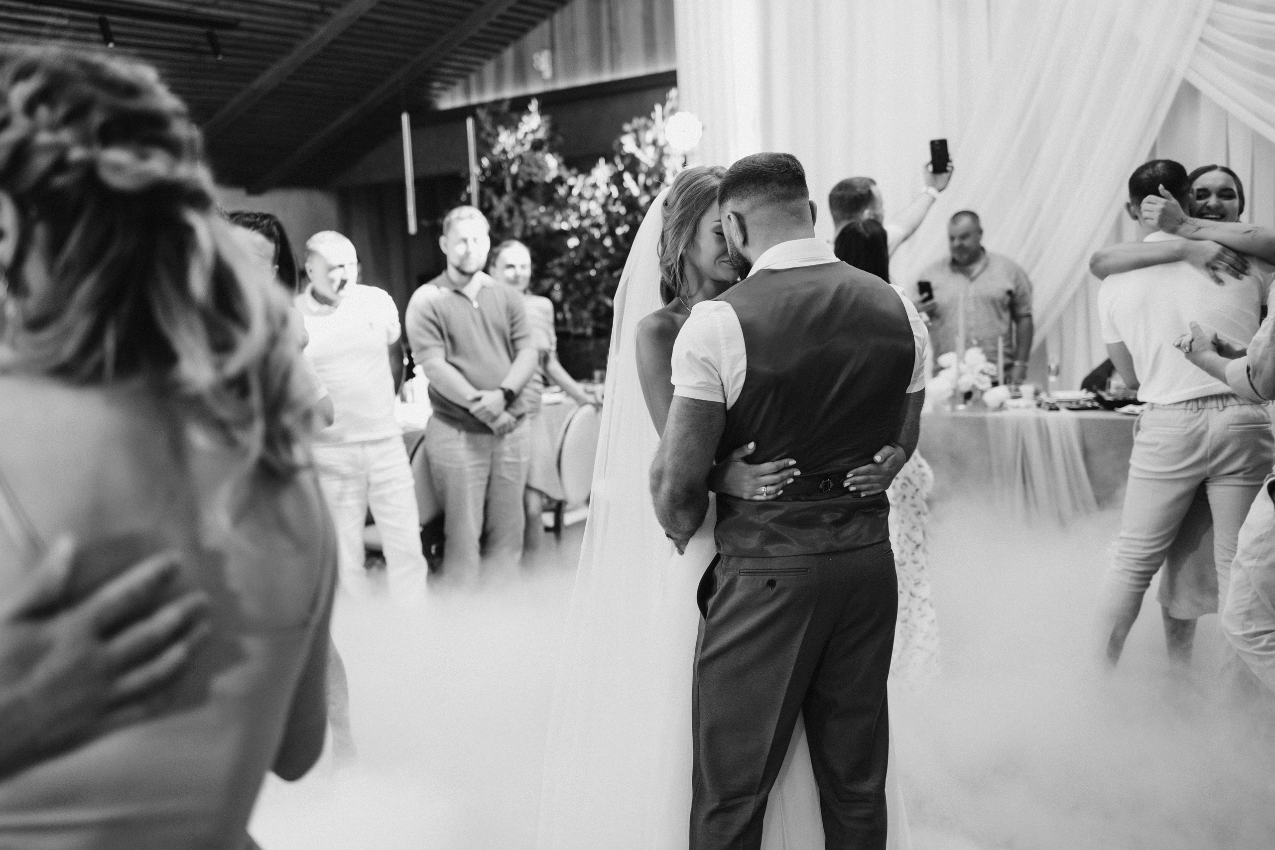 Каріна та Дмитро. Фотограф Анастасия Шемет