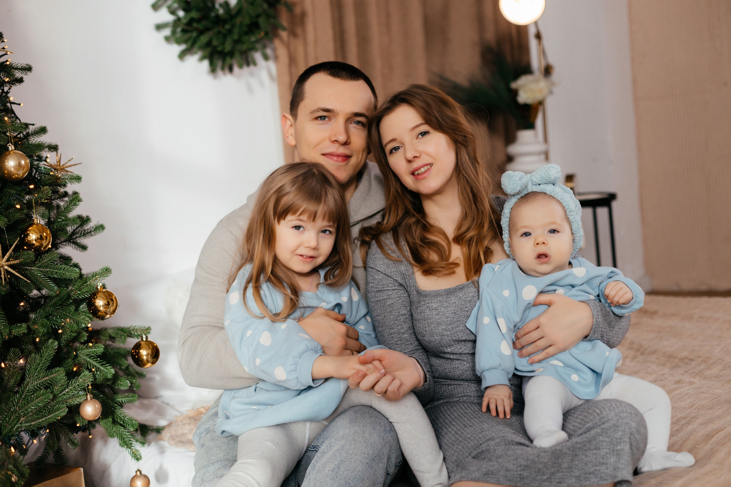 Ксюша, Діма, Емілія, Олівія ч.3. Фотограф Анастасия Шемет