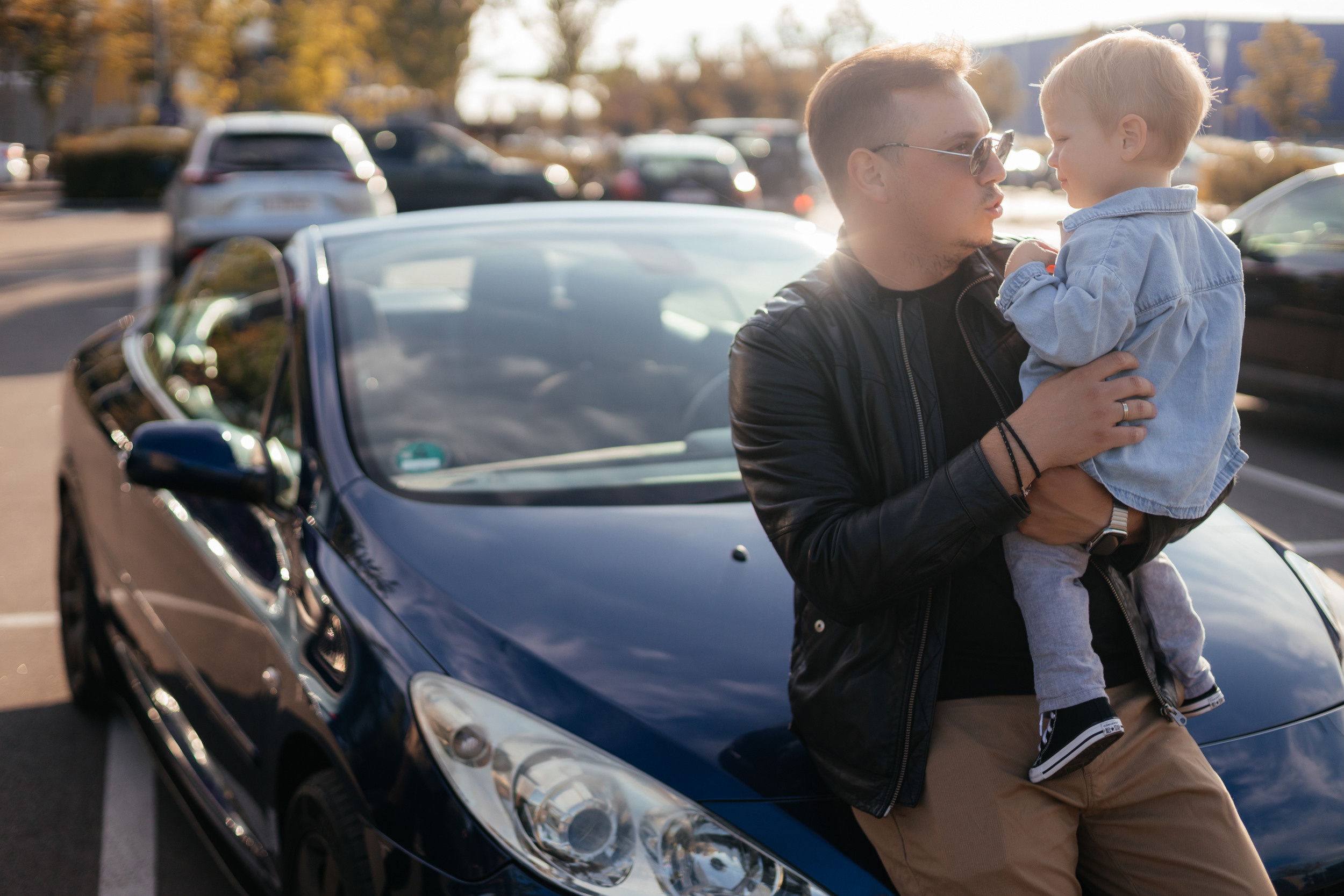 Настя, Дима, Кира, Лев. Фотограф Анастасия Шемет