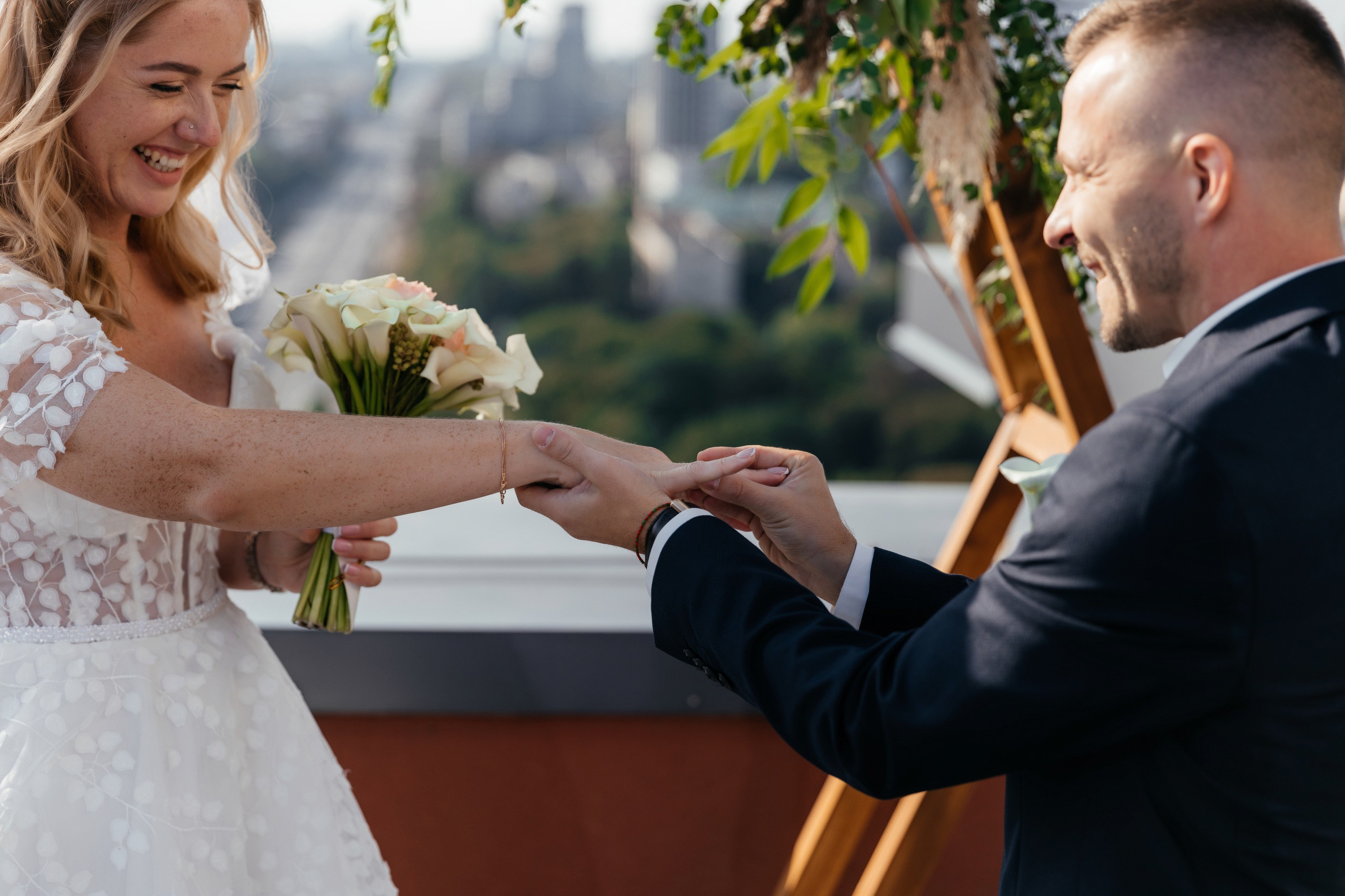 Вадим та Люда. Фотограф Анастасия Шемет