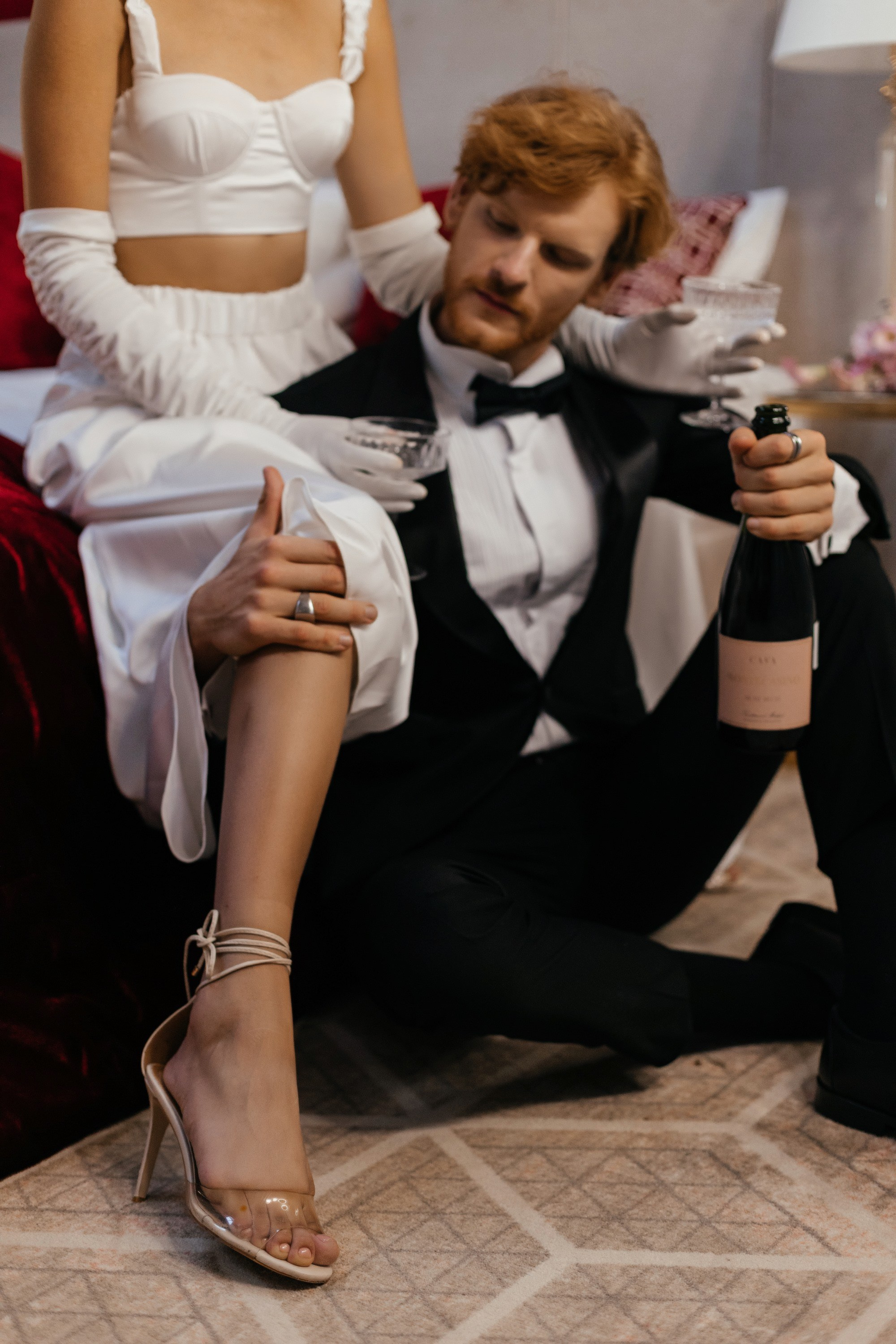 Міла та Андрій. Фотограф Анастасия Шемет