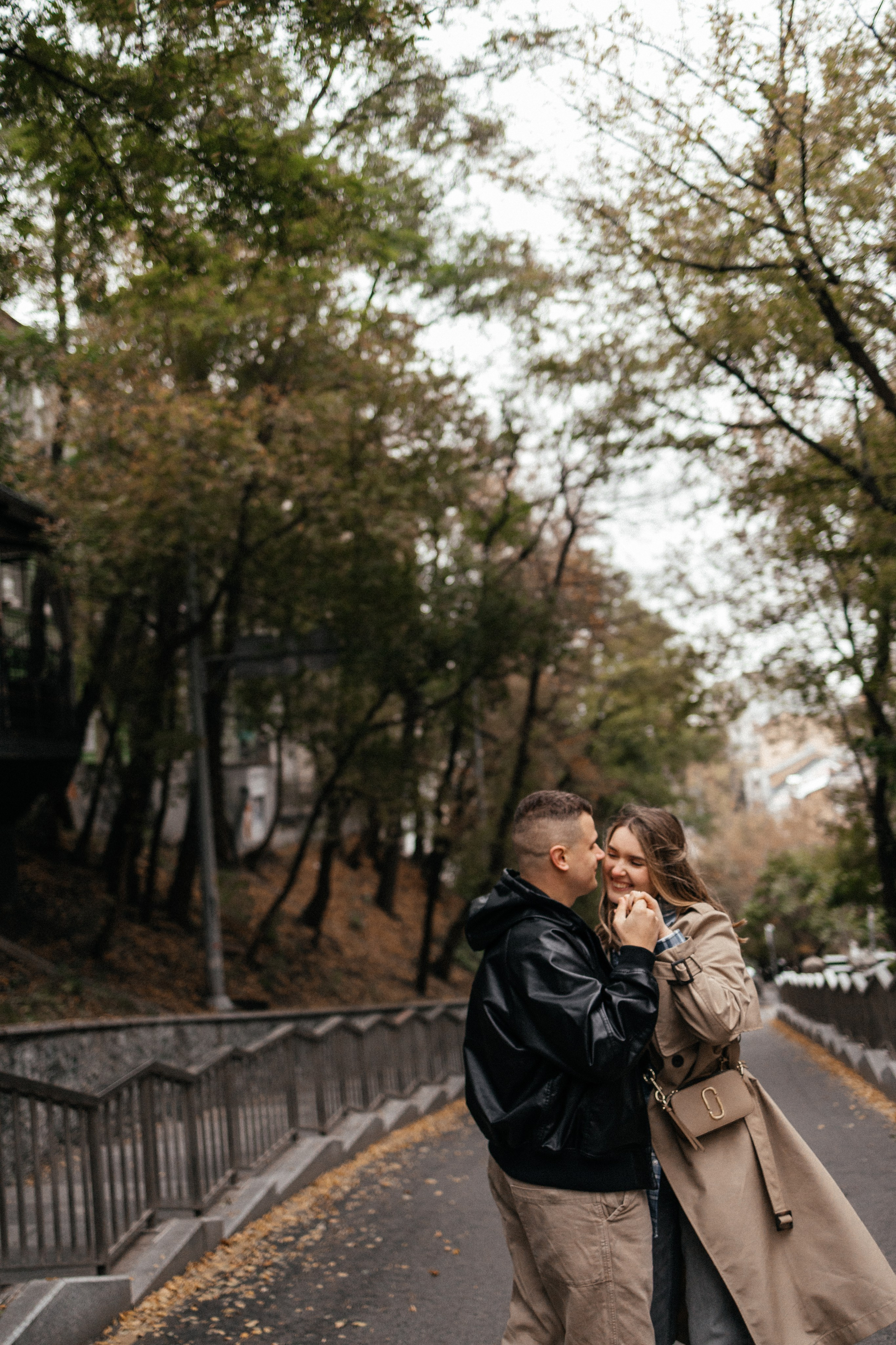 Анжеліка та Богдан. Фотограф Анастасия Шемет