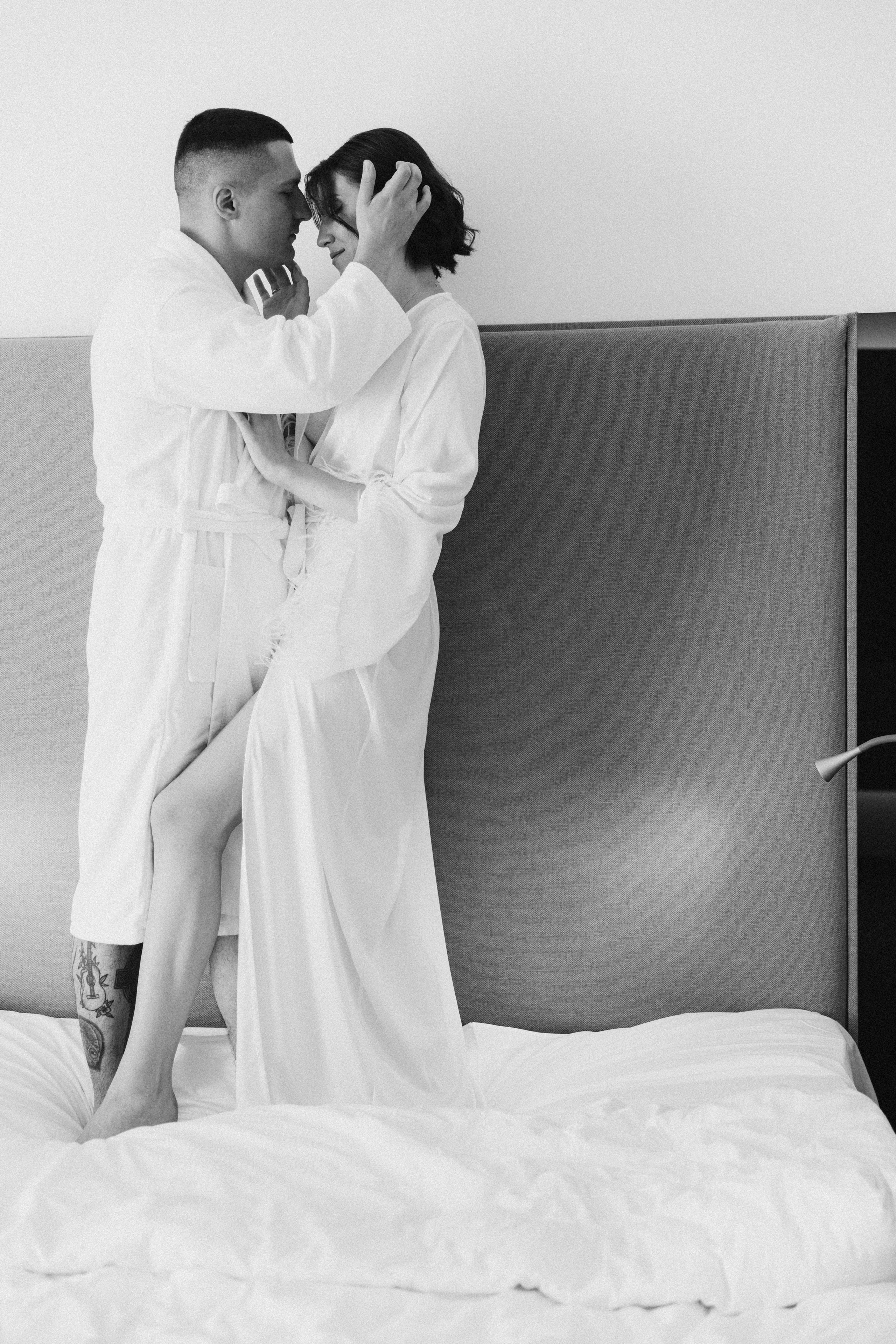 Аня та Вітя. Фотограф Анастасия Шемет