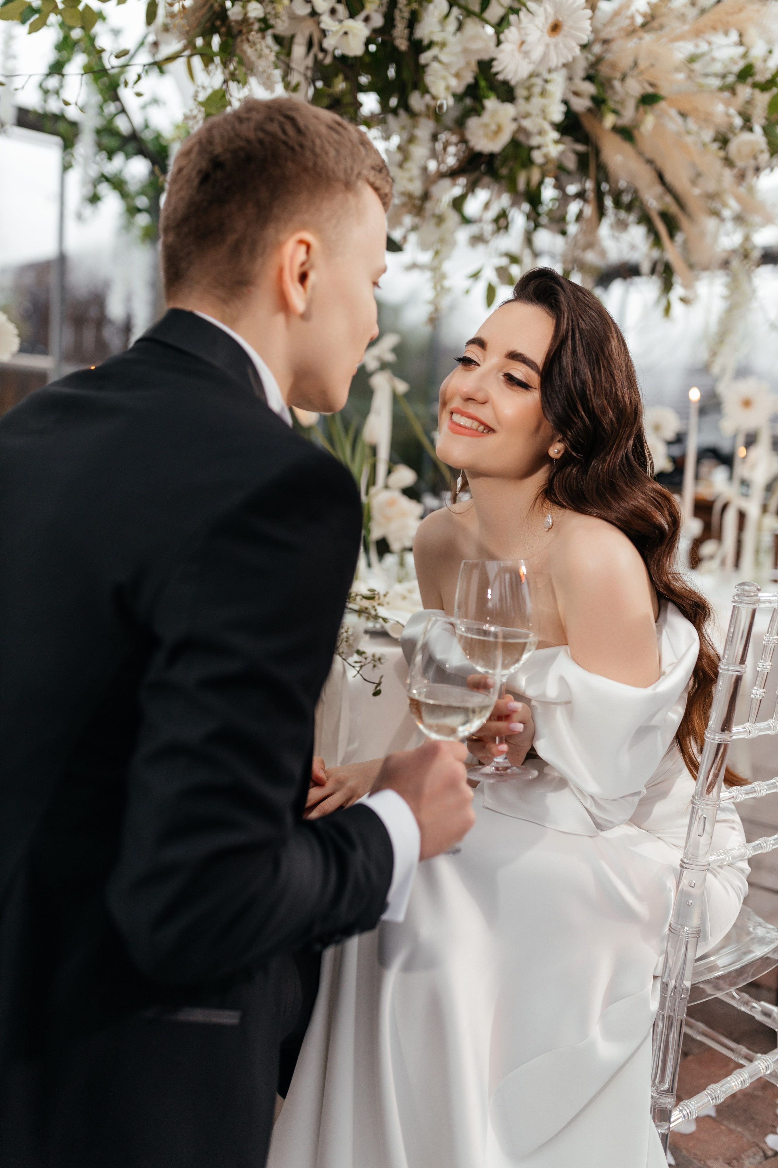 Ліза та Нікіта. Фотограф Анастасия Шемет