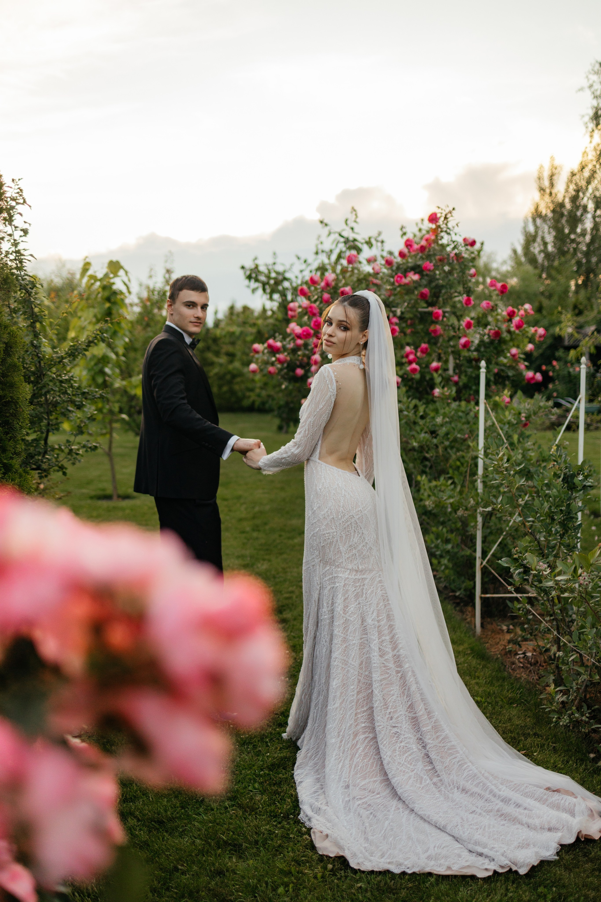 Віра та Саша. Фотограф Анастасия Шемет