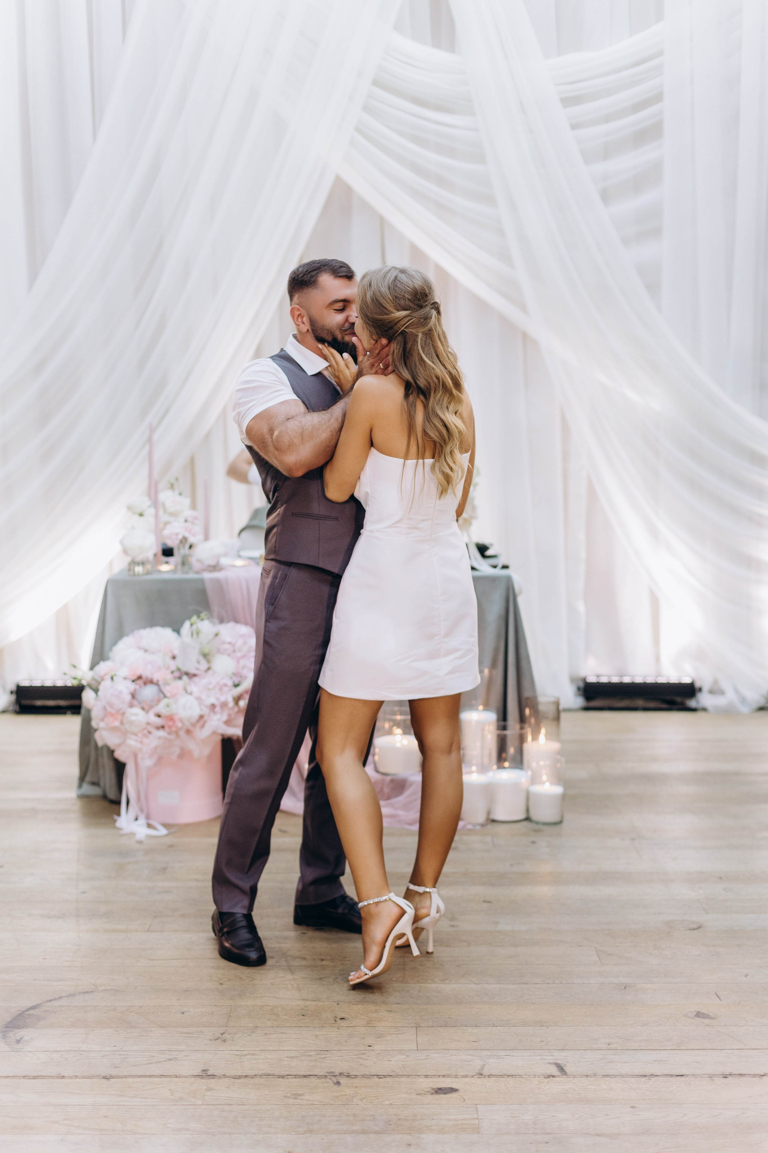 Каріна та Дмитро. Фотограф Анастасия Шемет