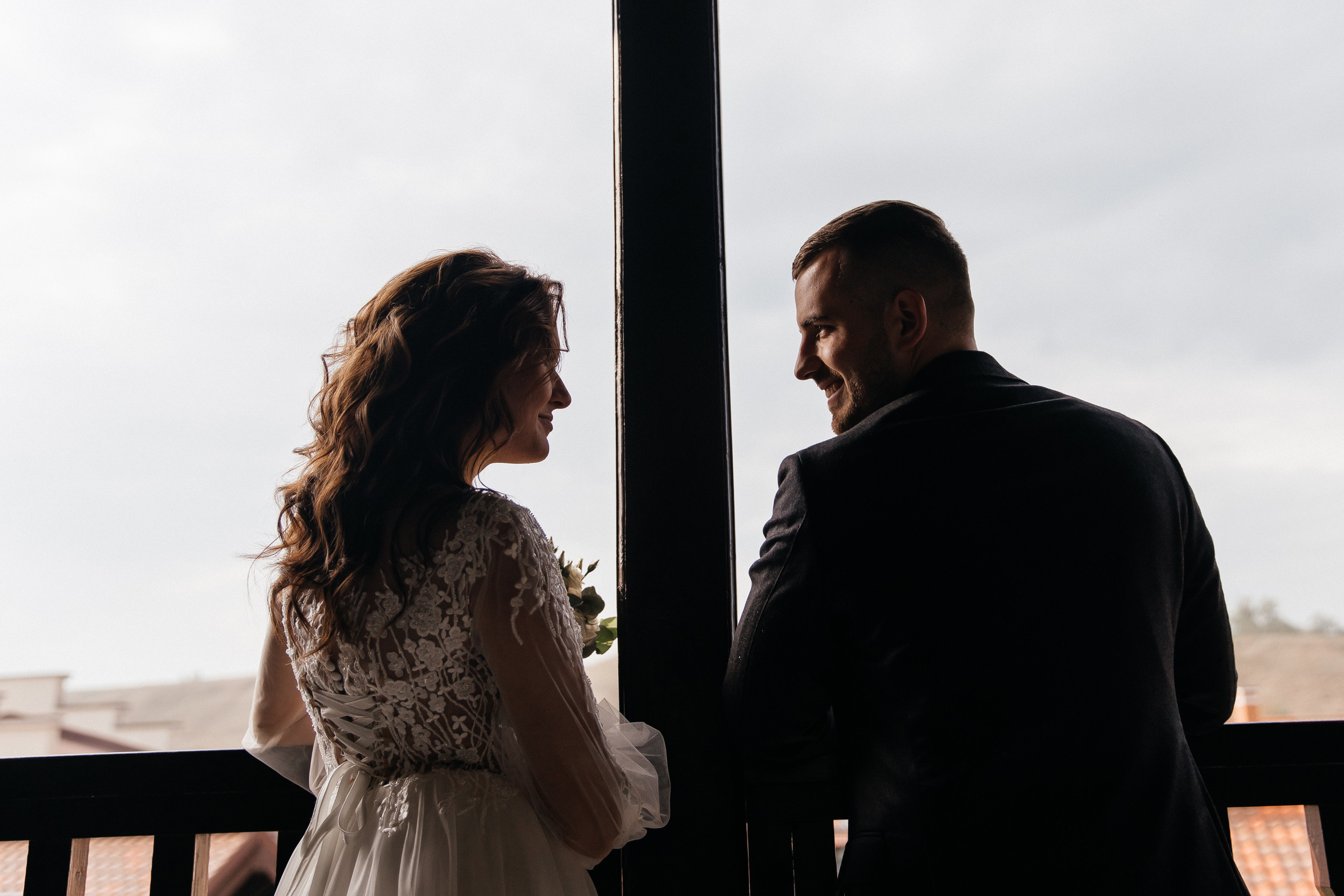 Ксюша и Сергей. Фотограф Анастасия Шемет