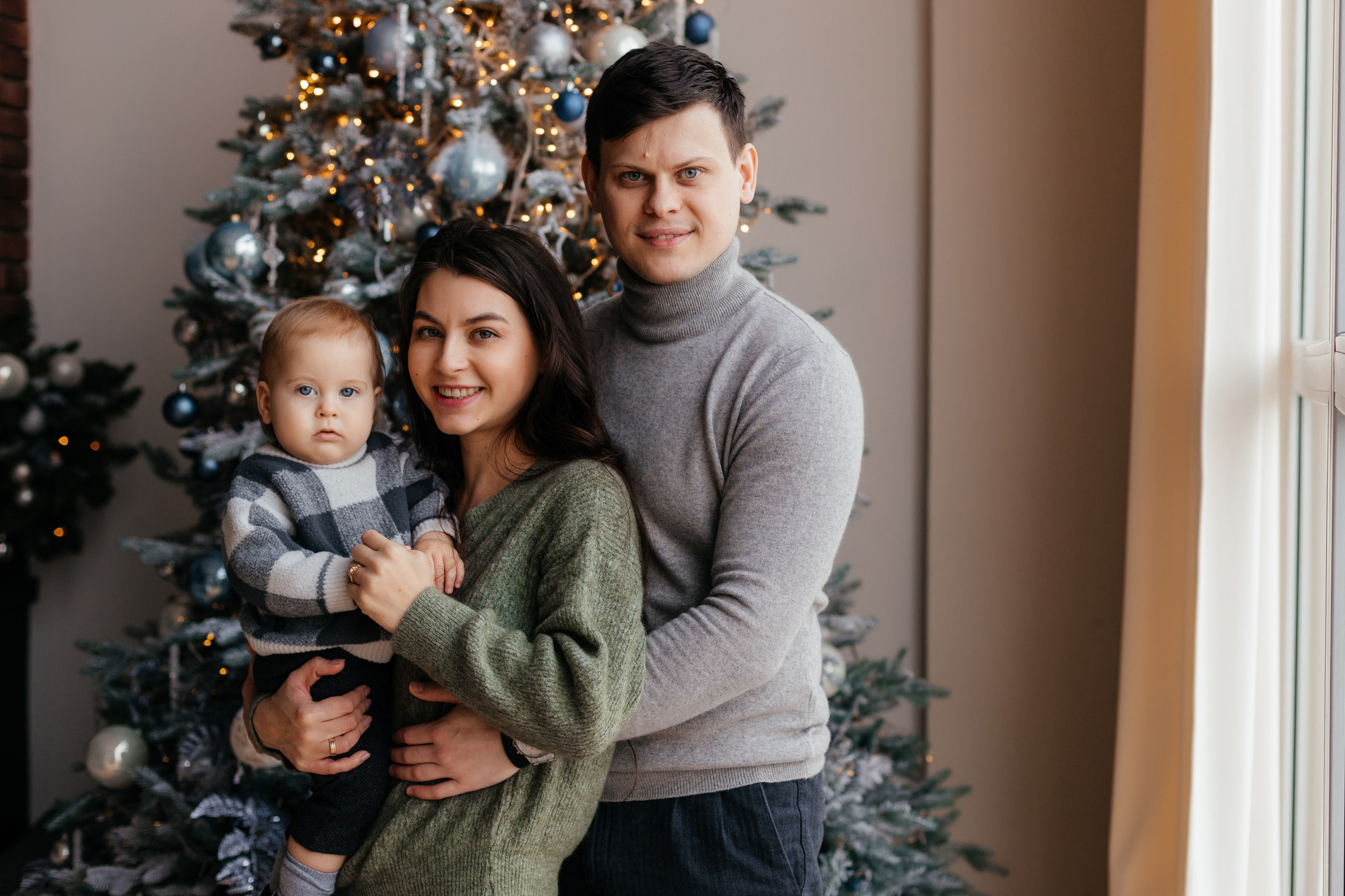 Оля, Максим, Назар. Фотограф Анастасия Шемет