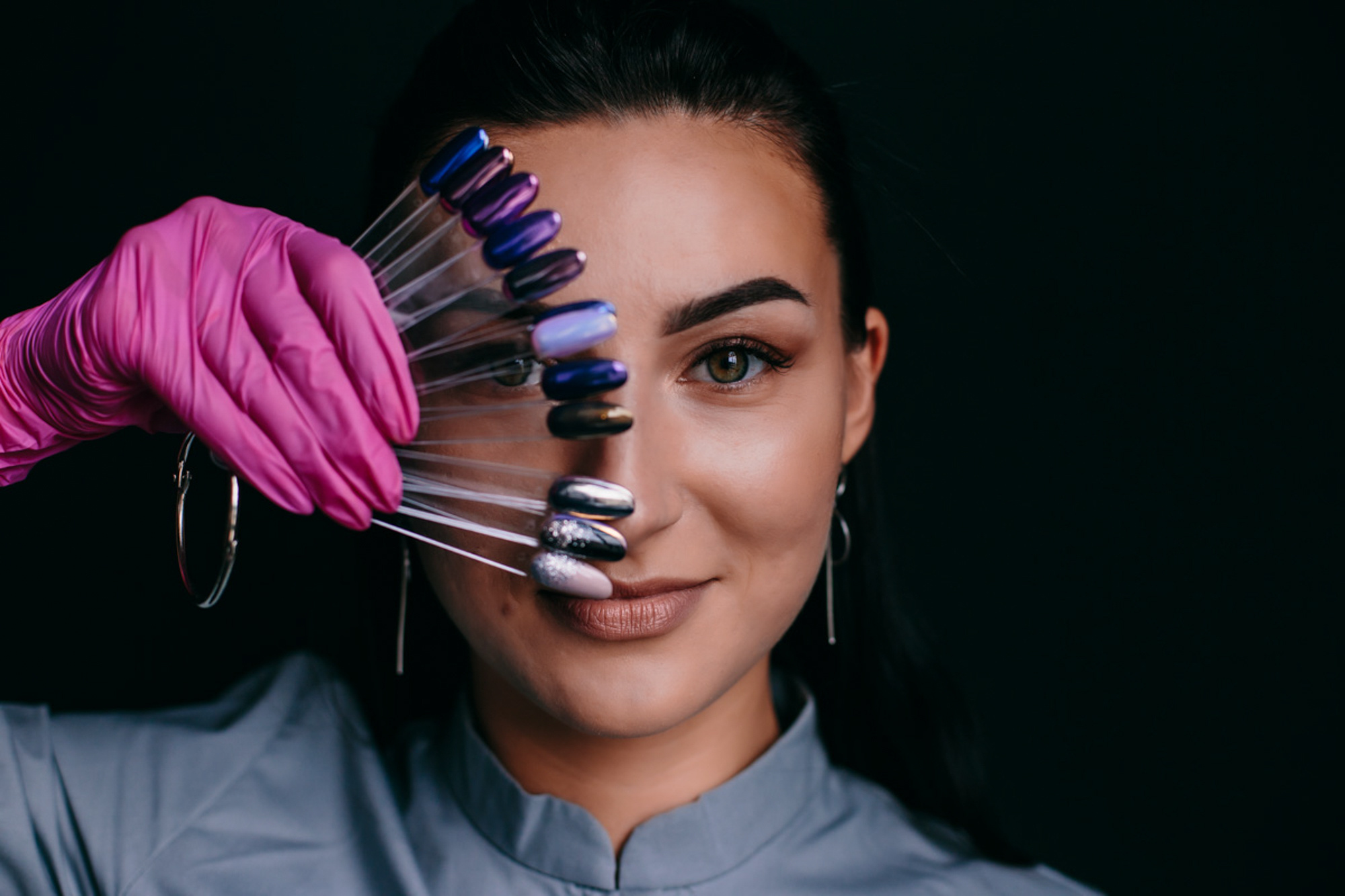 Женя и Лера. Фотограф Анастасия Шемет