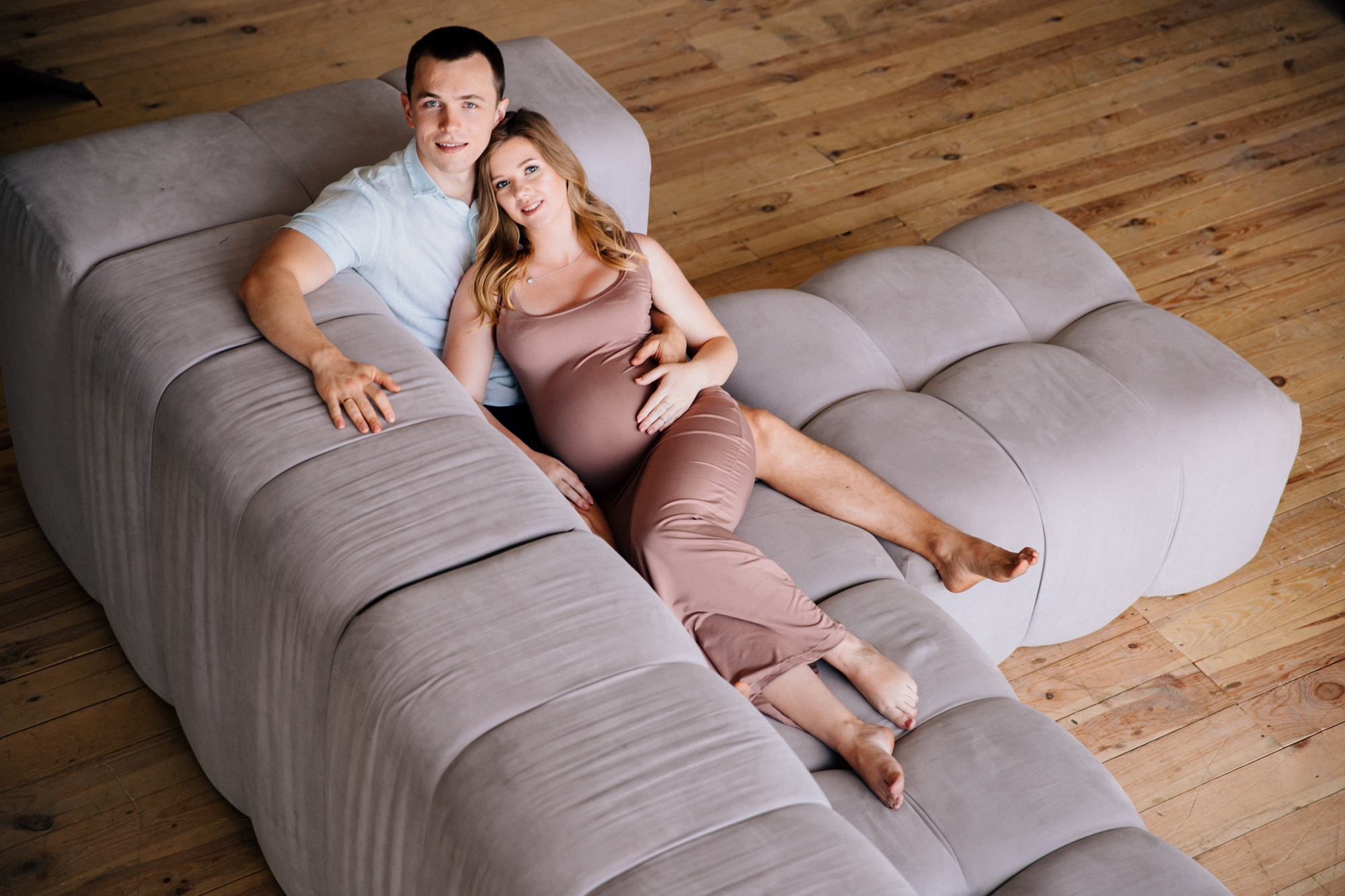 Оксана+Дима = Эмилия. Фотограф Анастасия Шемет