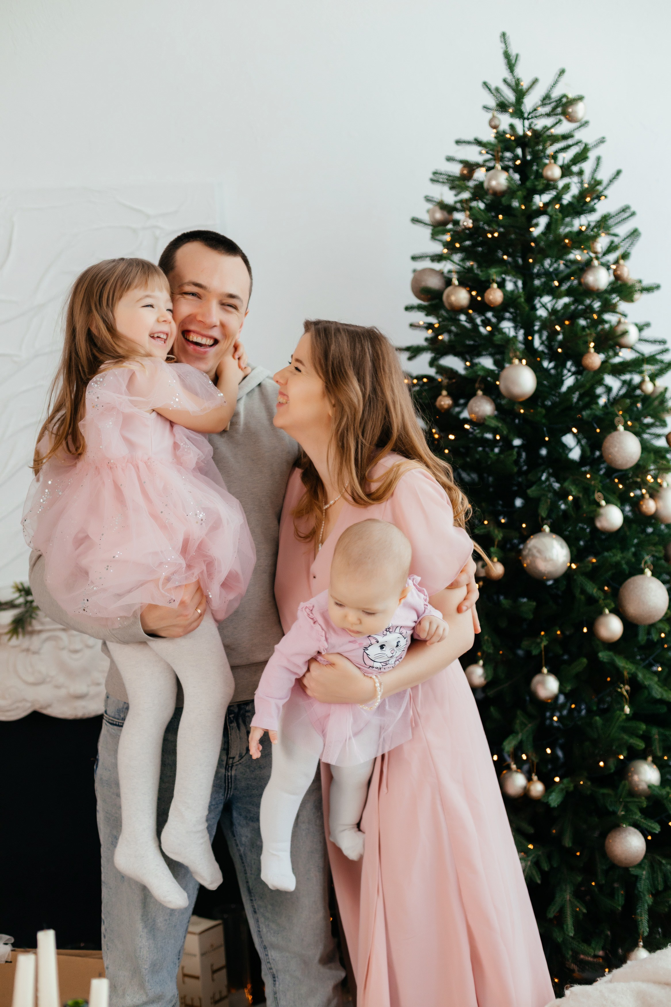 Ксюша, Діма, Емілія, Олівія ч.3. Фотограф Анастасия Шемет