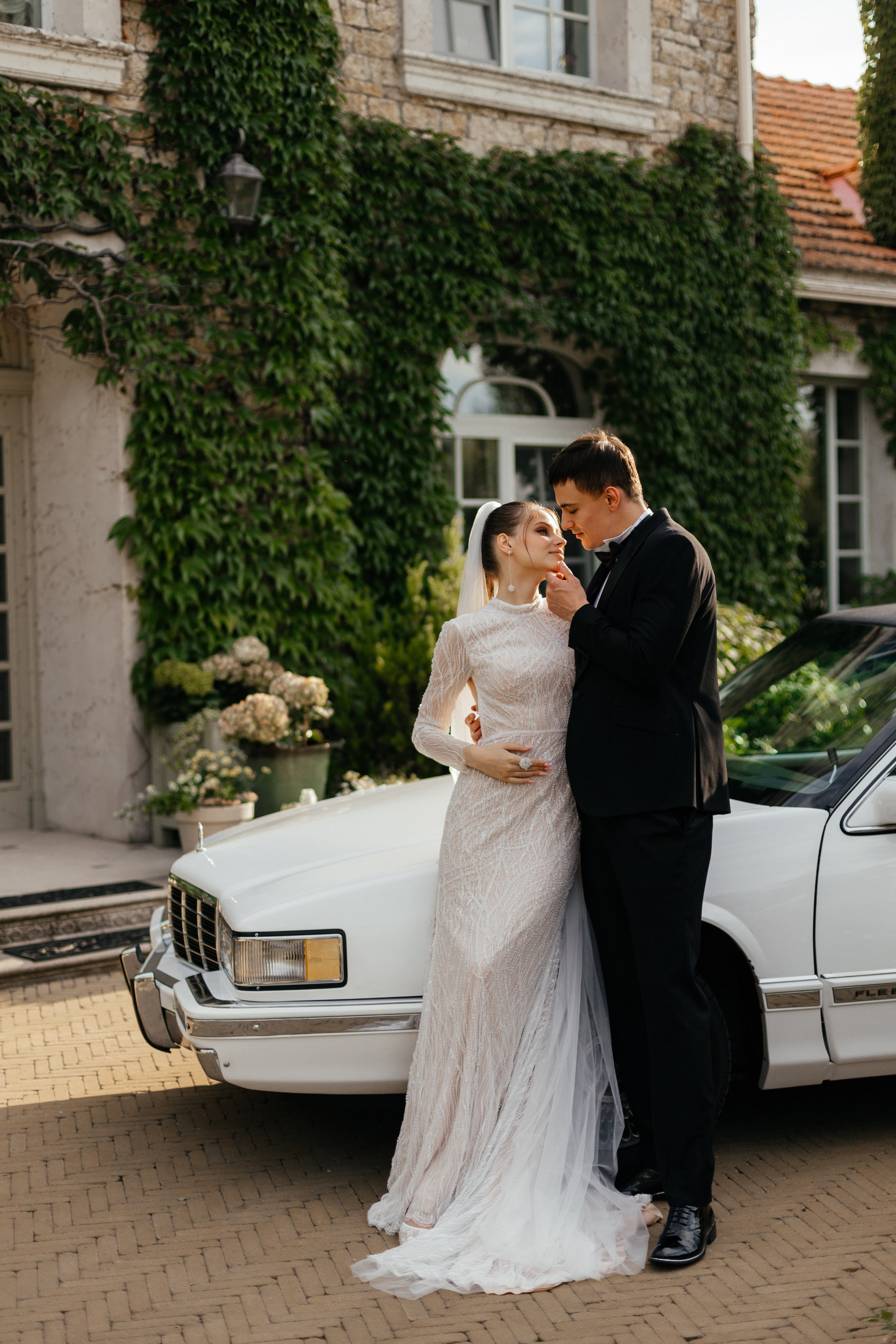 Віра та Саша. Фотограф Анастасия Шемет